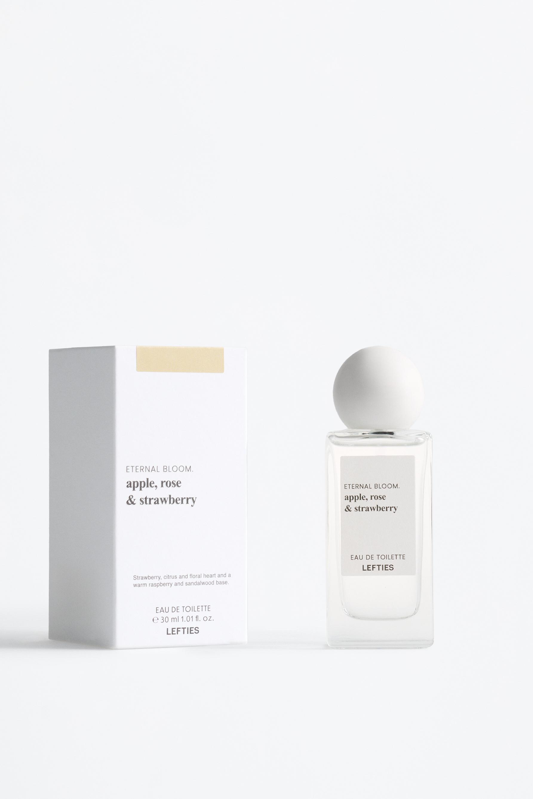 Bloom Apple, Rose & Strawberry EDT 30 ml — VANILLA