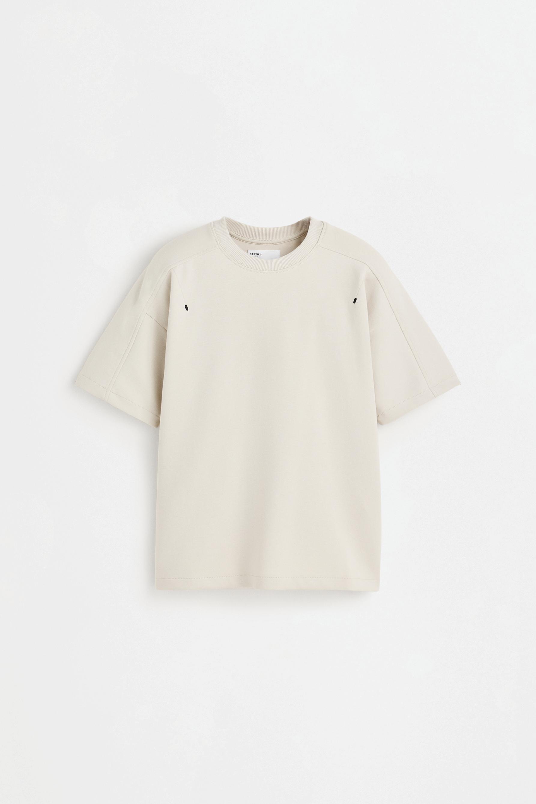 Interlock T-shirt — HIELO