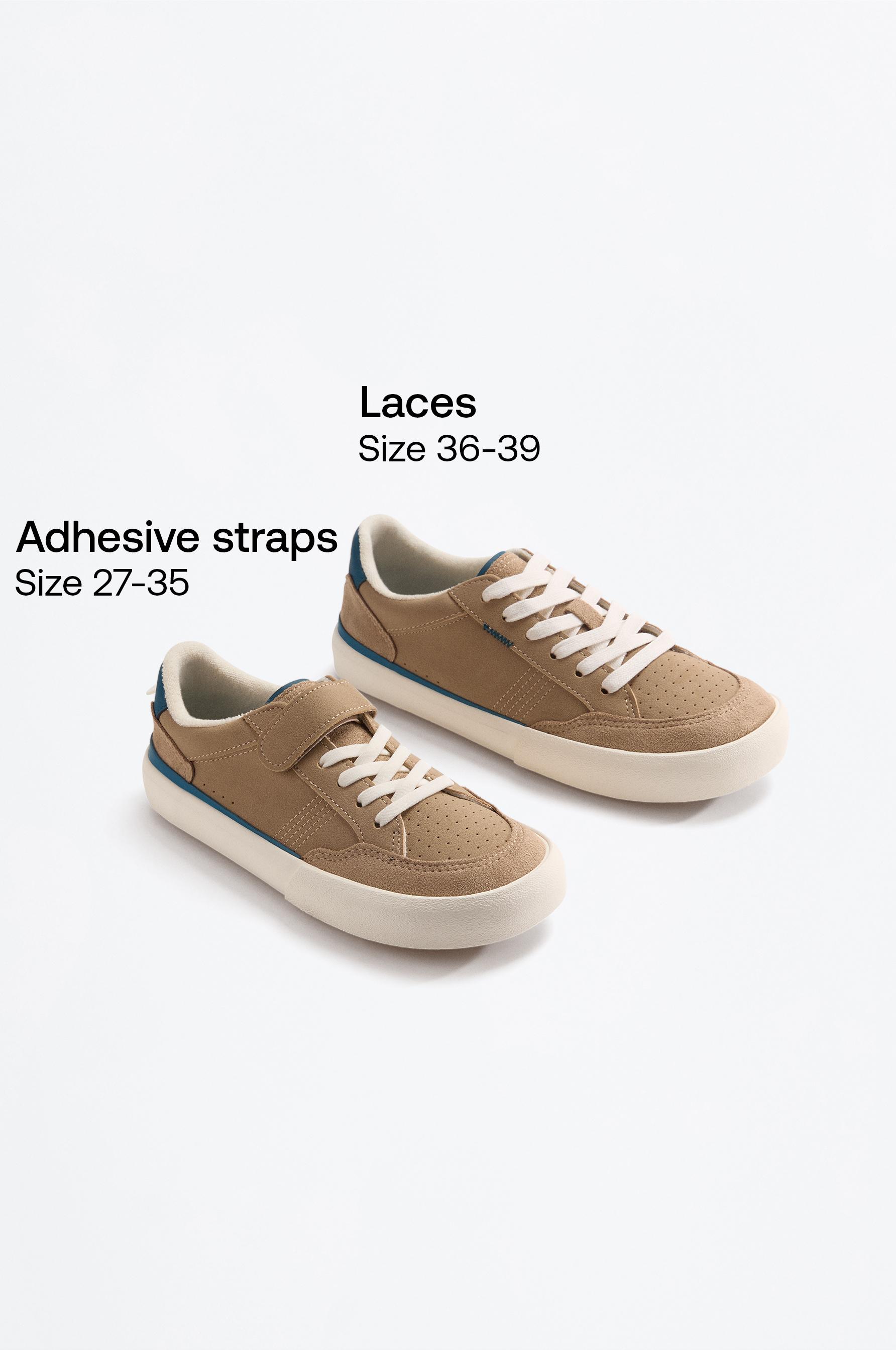 Lefties Toprak Rengi Lefties Barefoot SPOR AYAKKABI