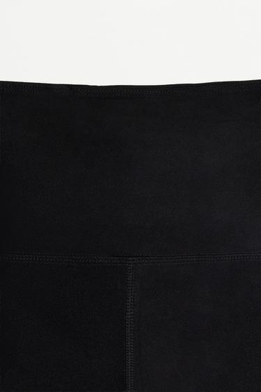 Capri leggings — BLACK 7