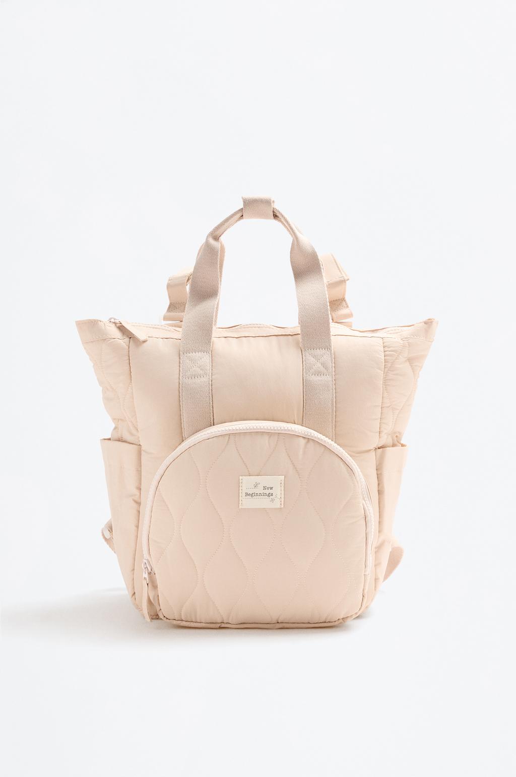 Mochila maternidad