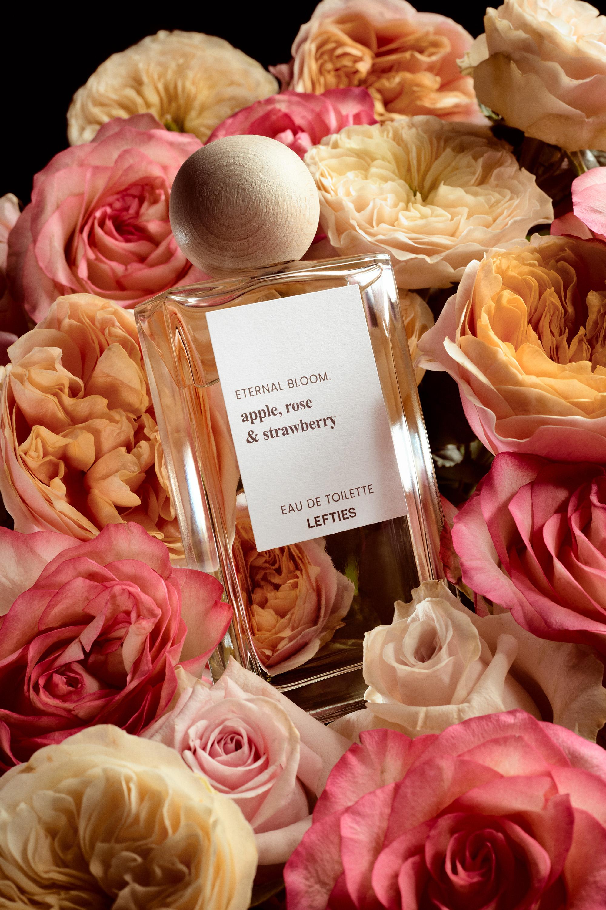 Bloom Apple, Rose & Strawberry EDT 100 ml — VANILLA