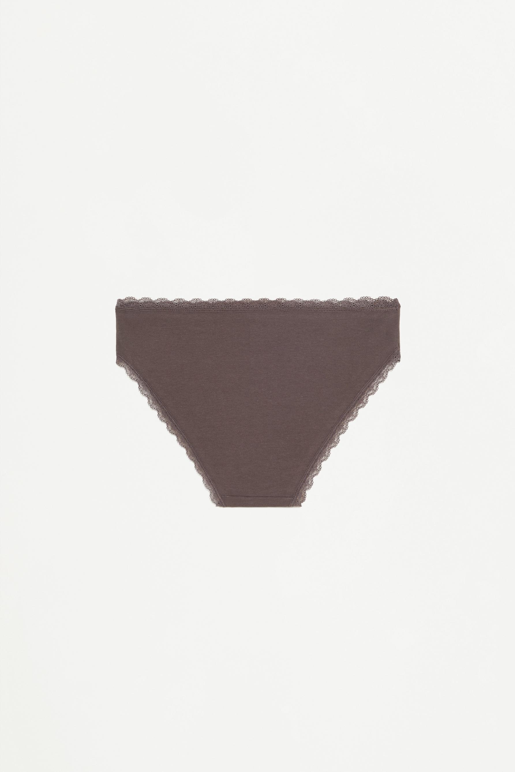 Classic cotton briefs (Pack of 7) — VARIOUS