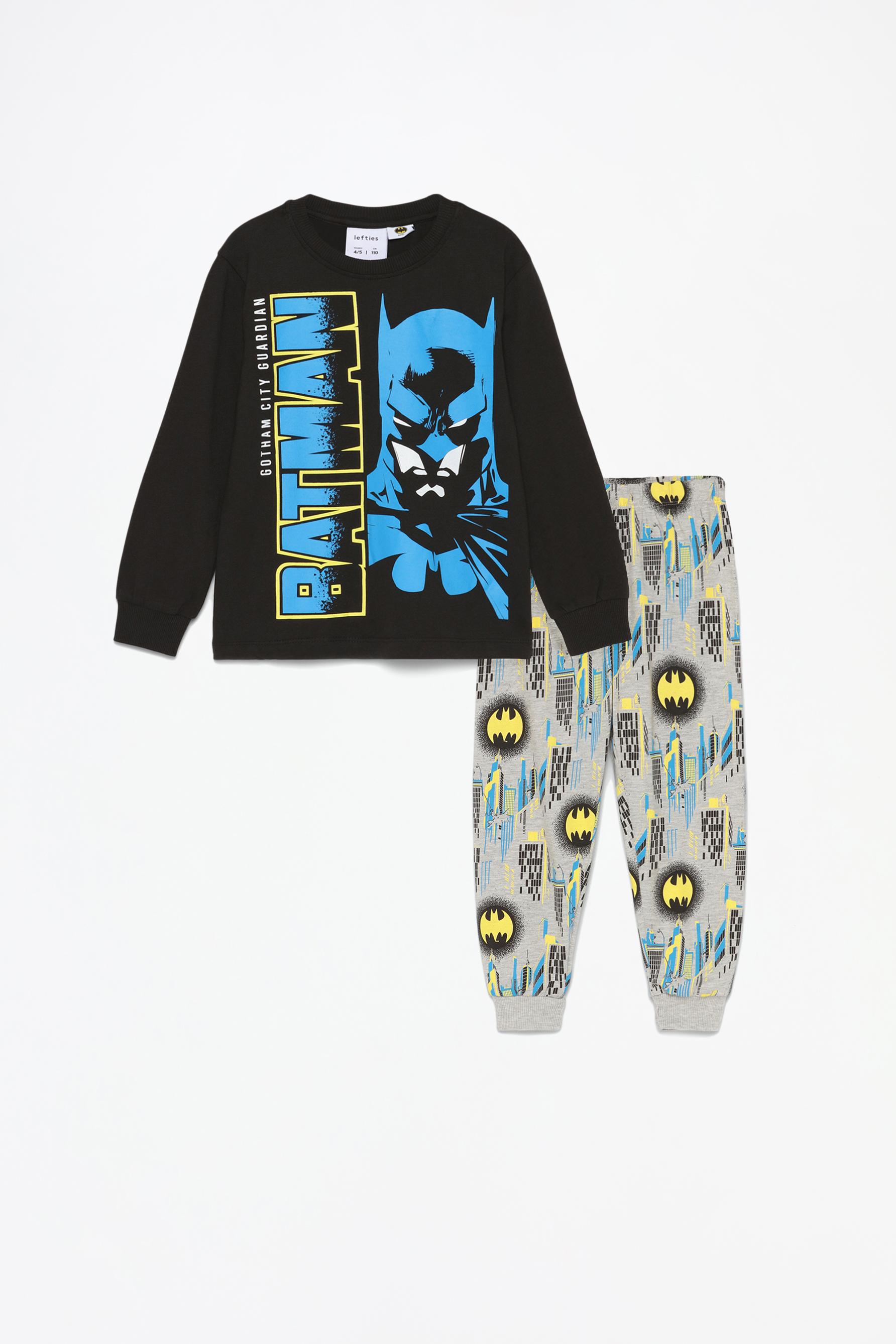 Pijama fashion batman mujer