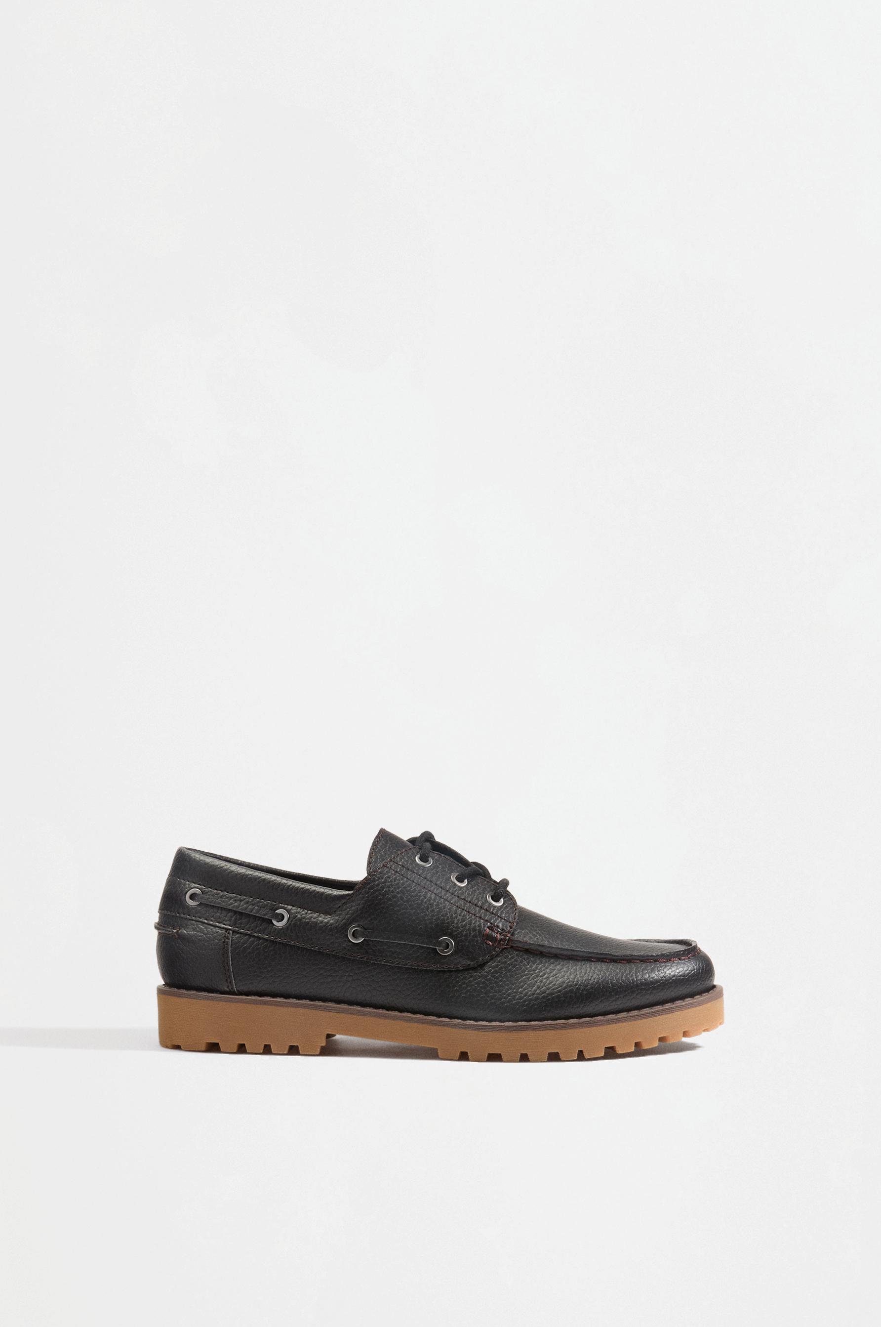 Zapato náutico