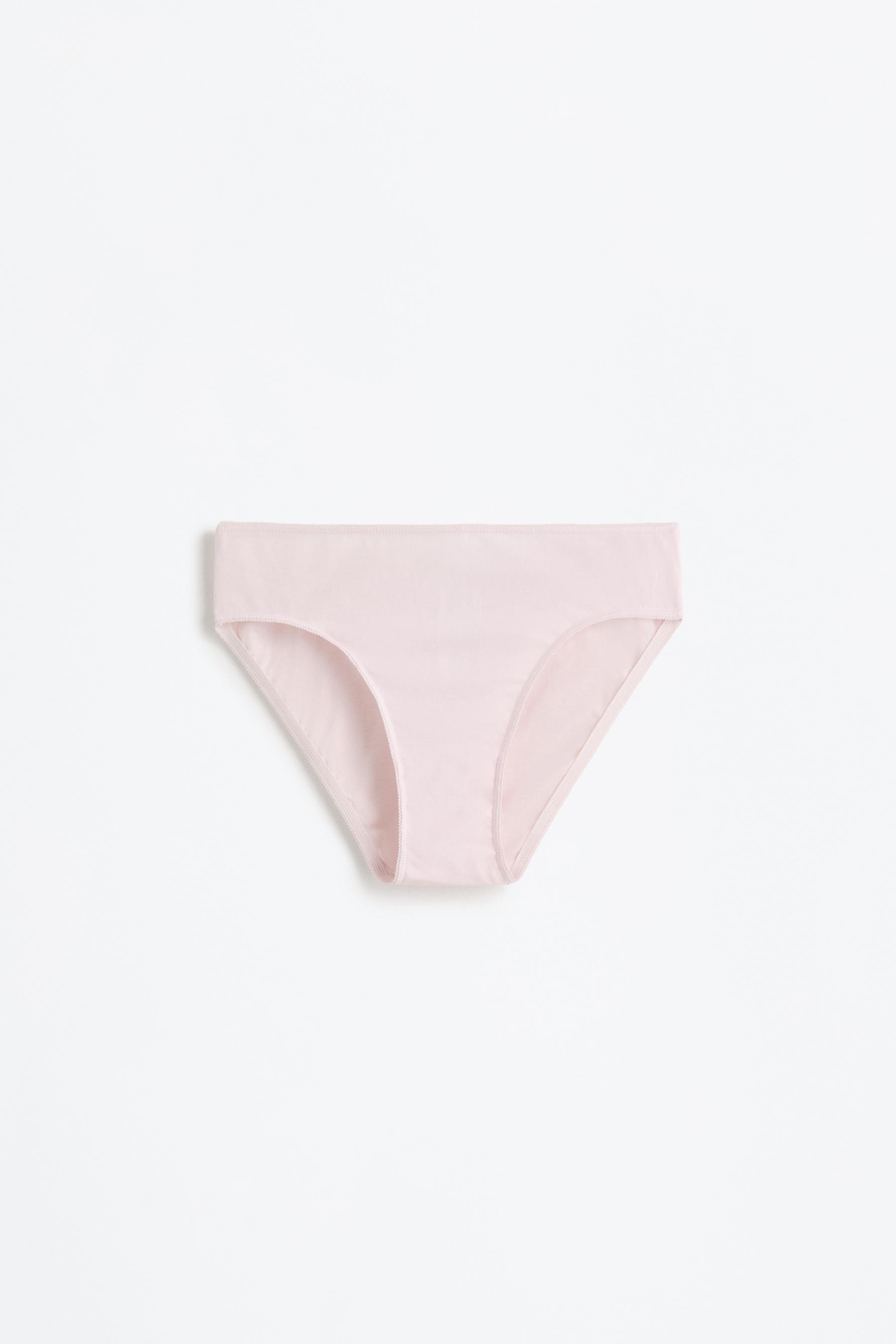 Pack of 7 classic cotton briefs — VARIOUS