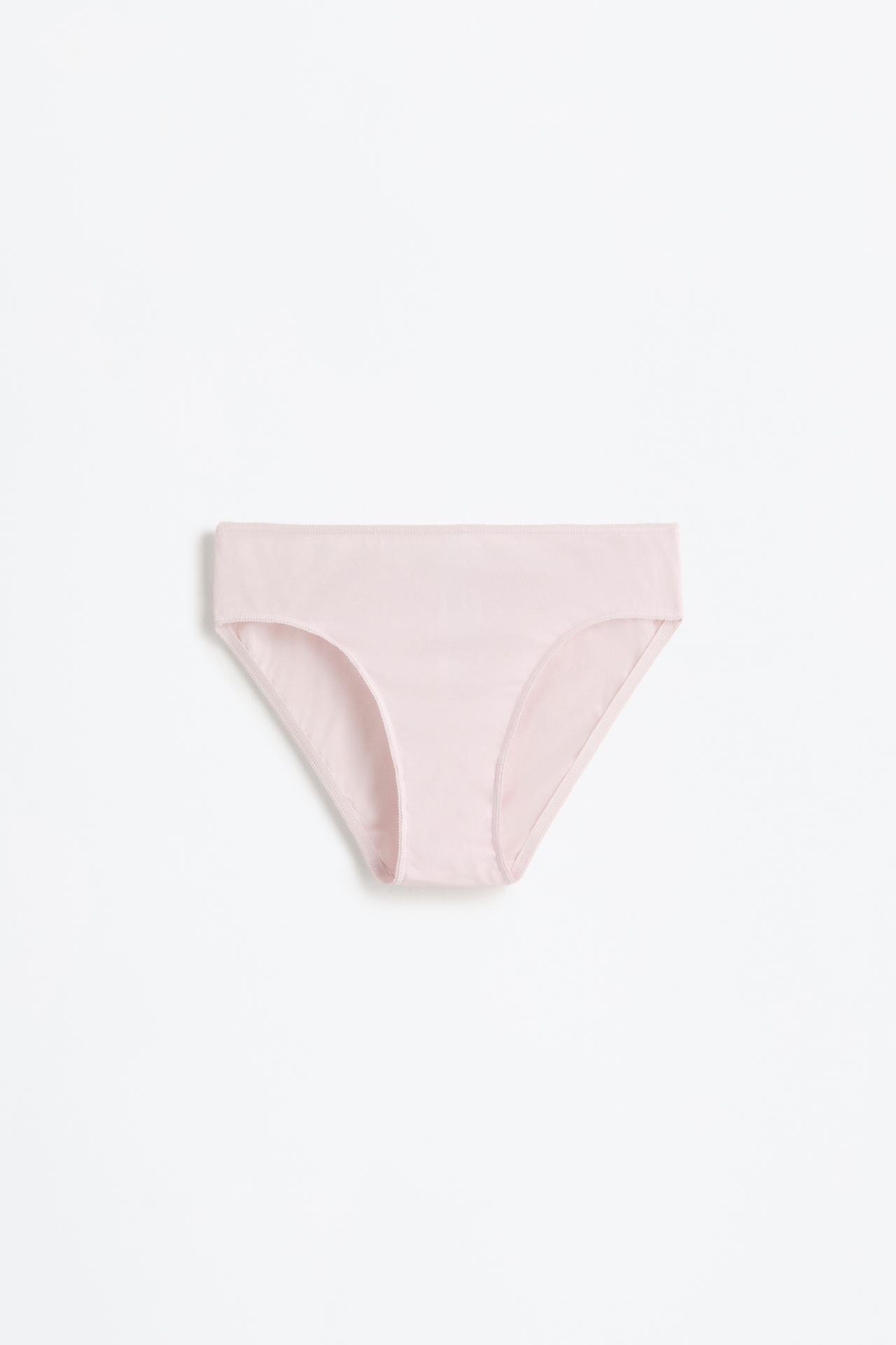 Pack of 7 classic cotton briefs — VARIOUS