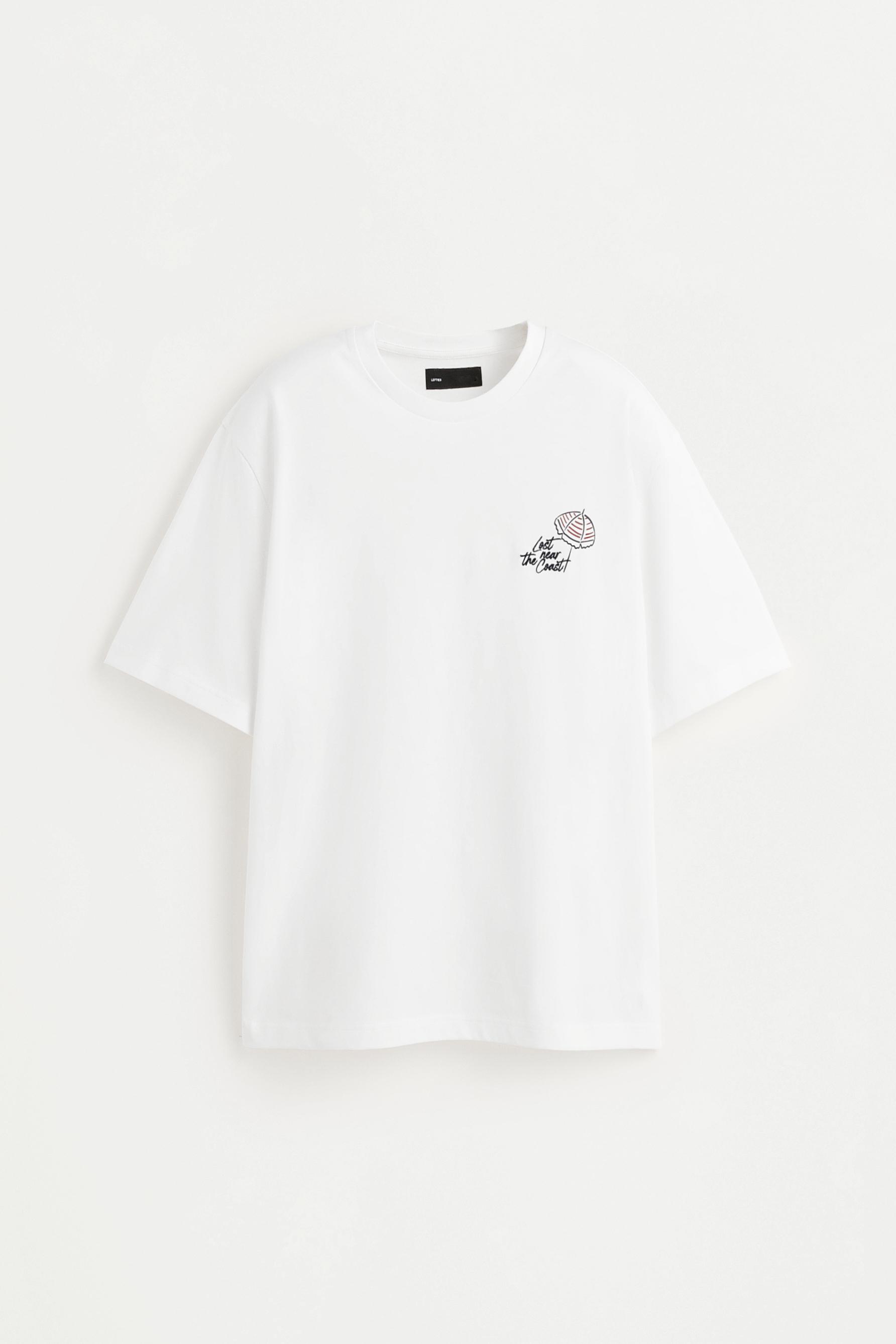 Short printed pyjamas — OFF WHITE