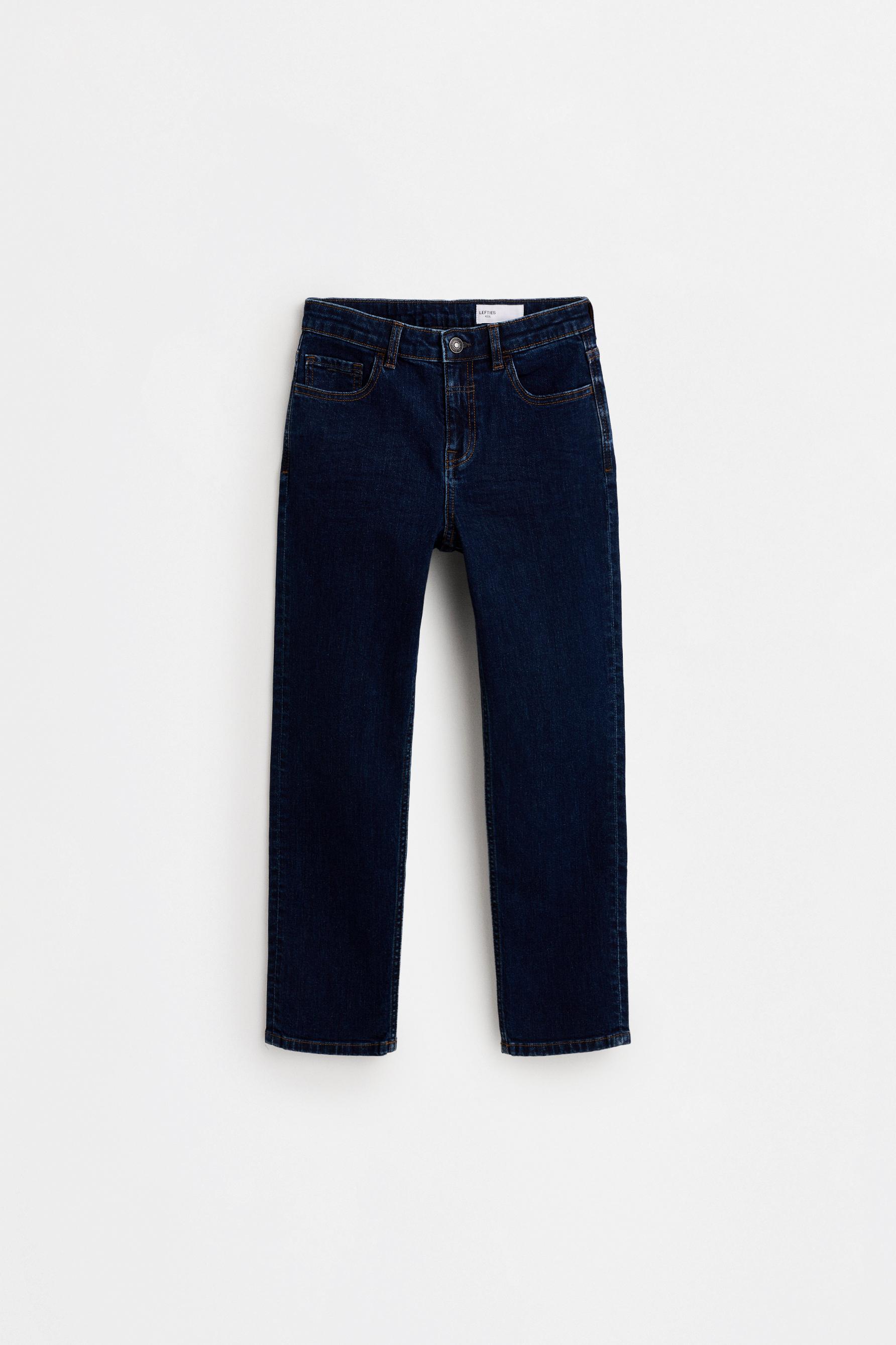 Comfort slim fit jeans — DARK INDIGO