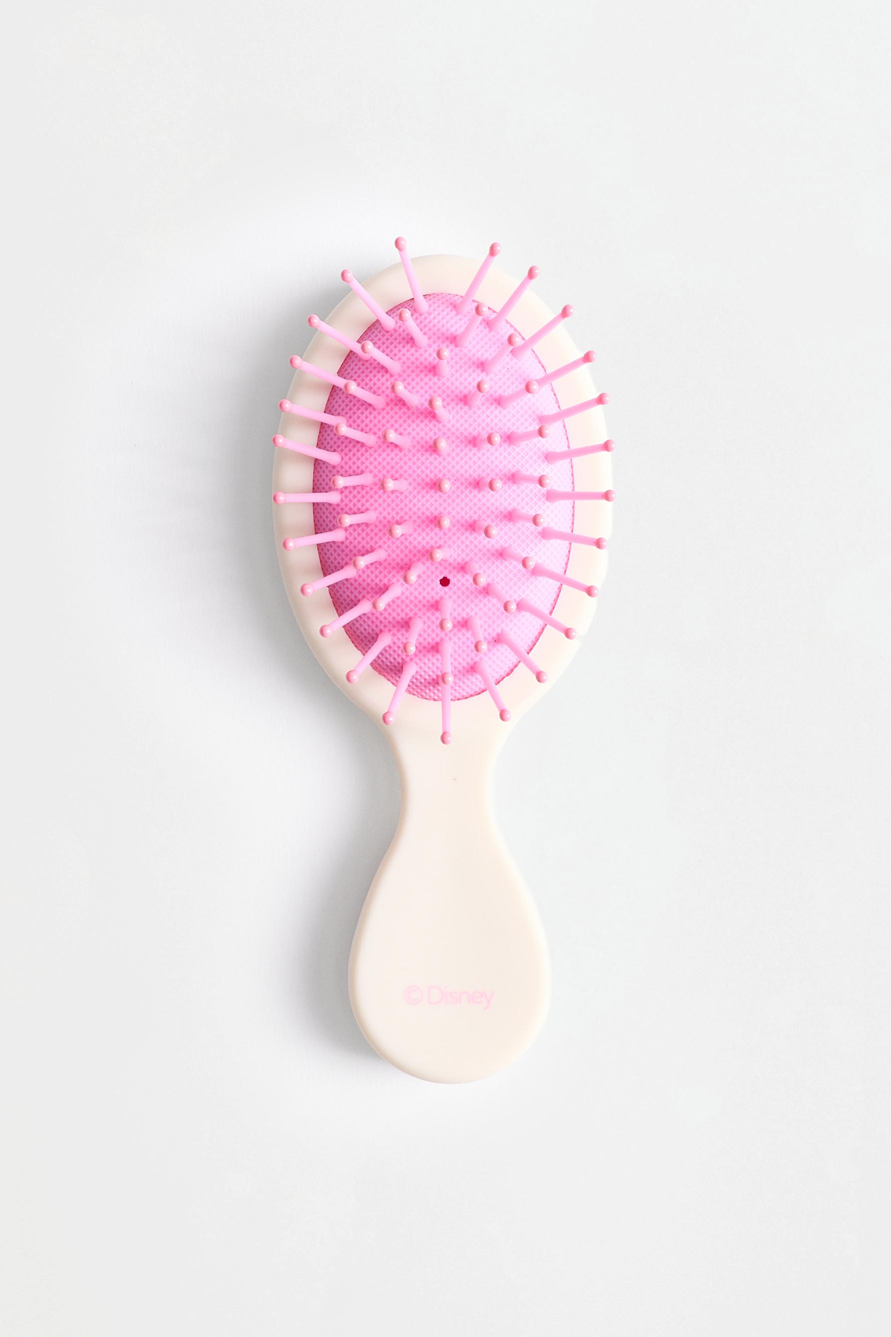 Lilo & Stitch ©Disney hair brush — ORANGE TONES