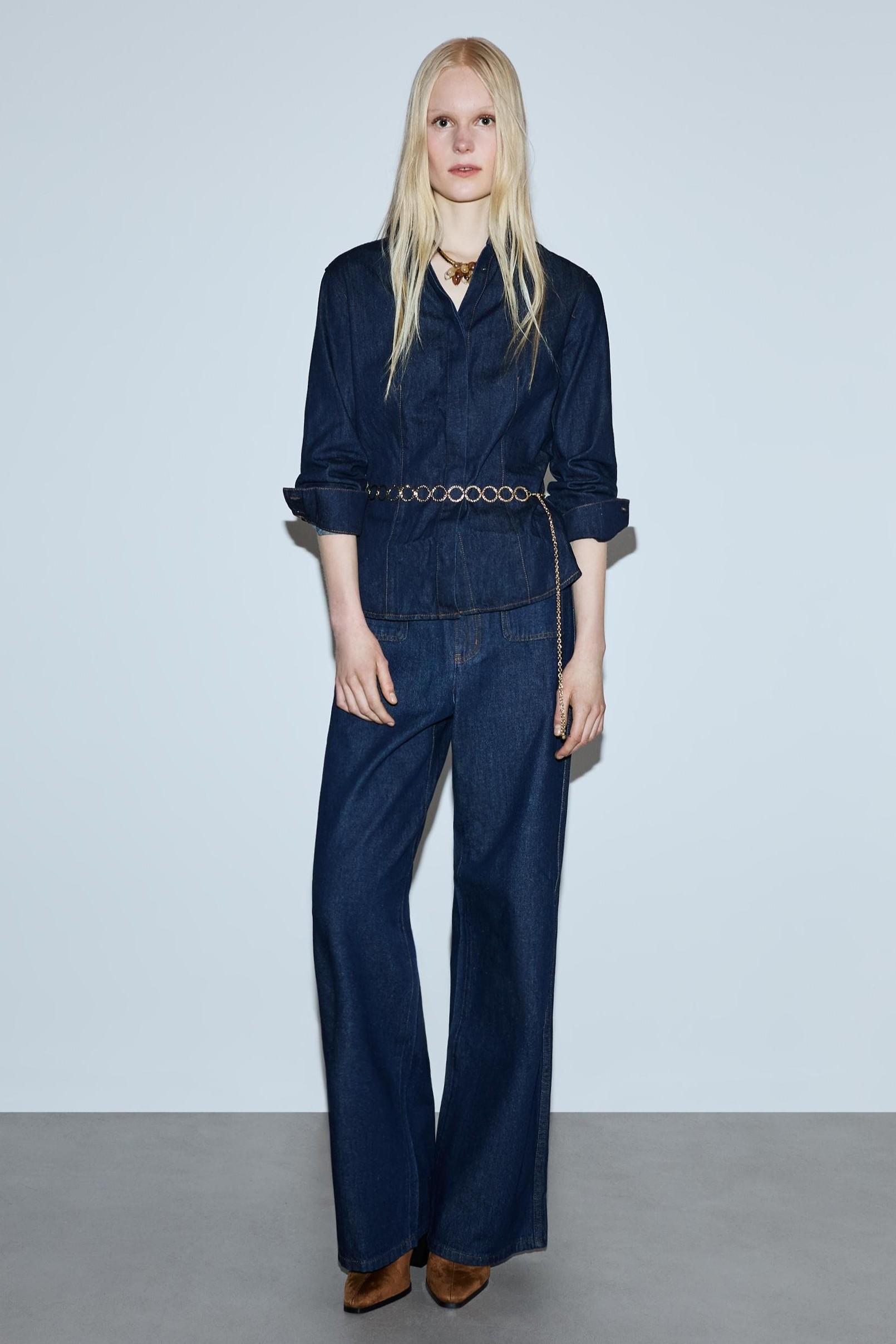 Cinturón metálico aros