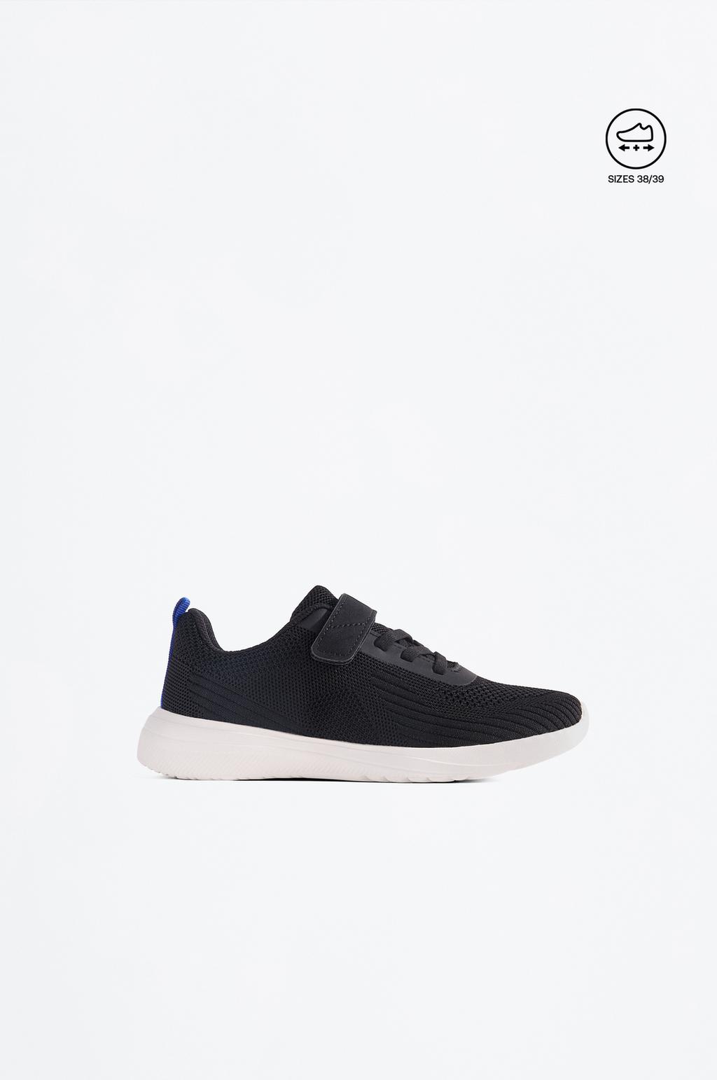Pantofi sport din material textil