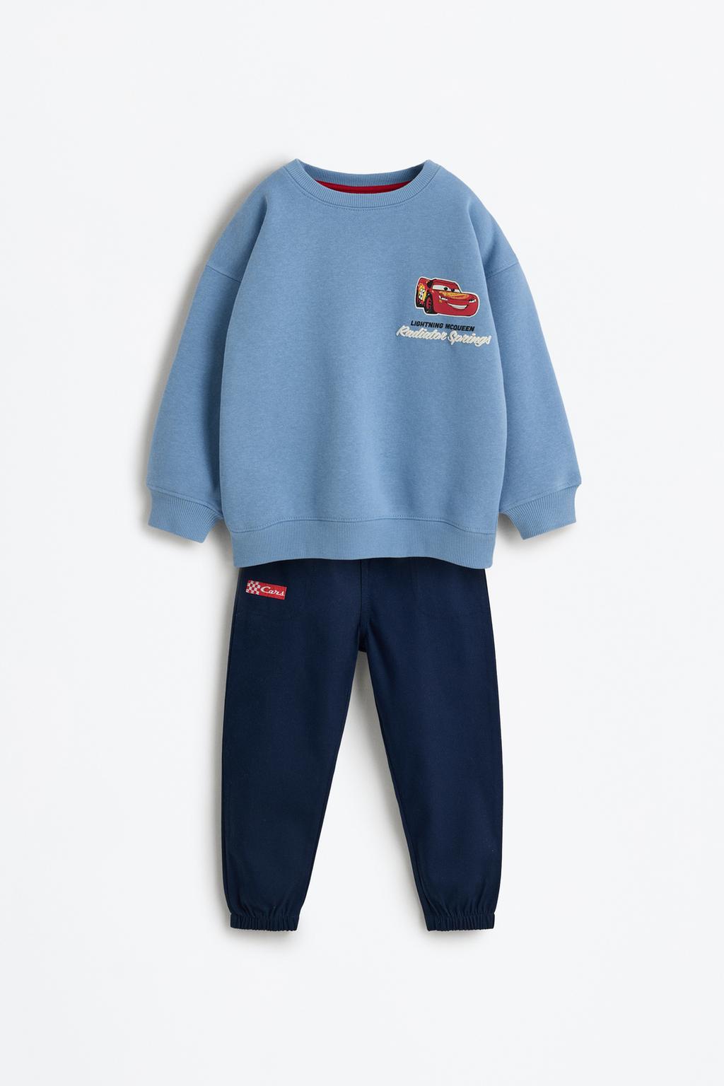 Conjunt Cars ©Disney dessuadora i pantalons