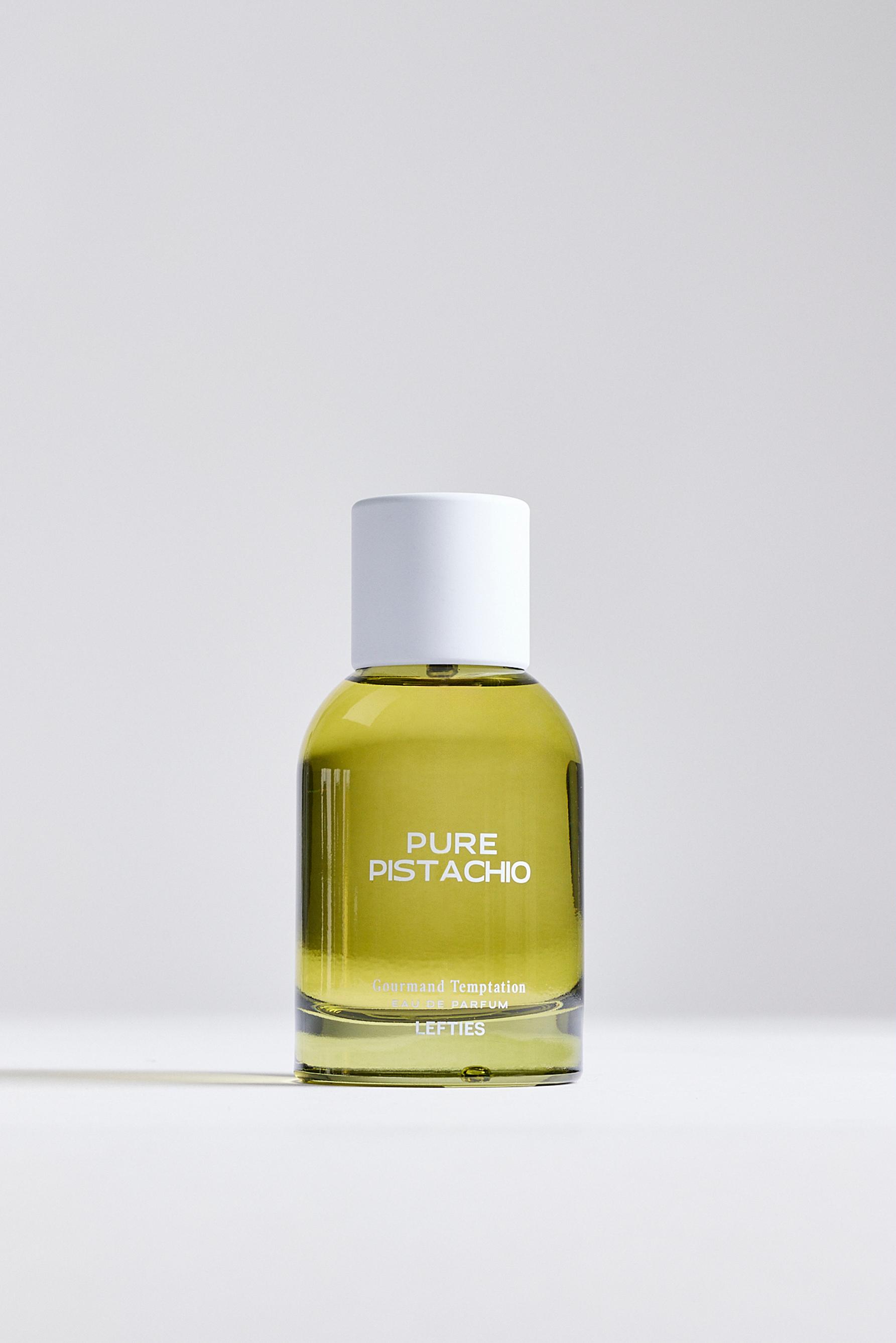 Pure Pistachio EDP Gourmand Temptation — PALE GREEN