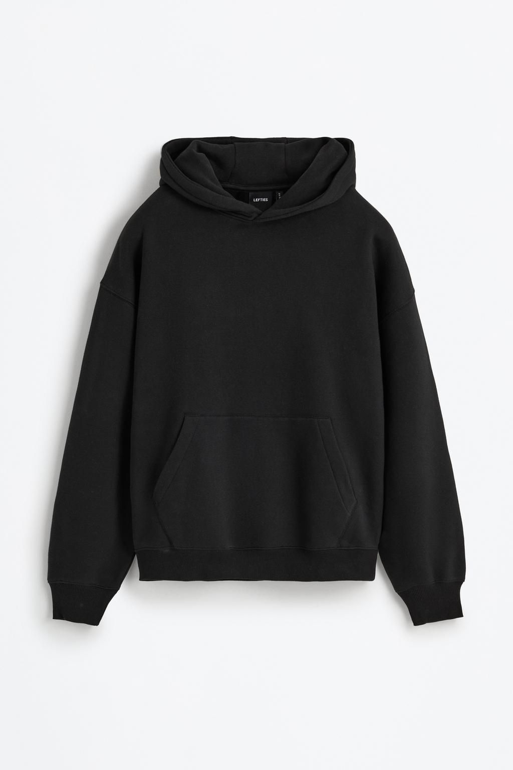 Sudadera capucha oversize