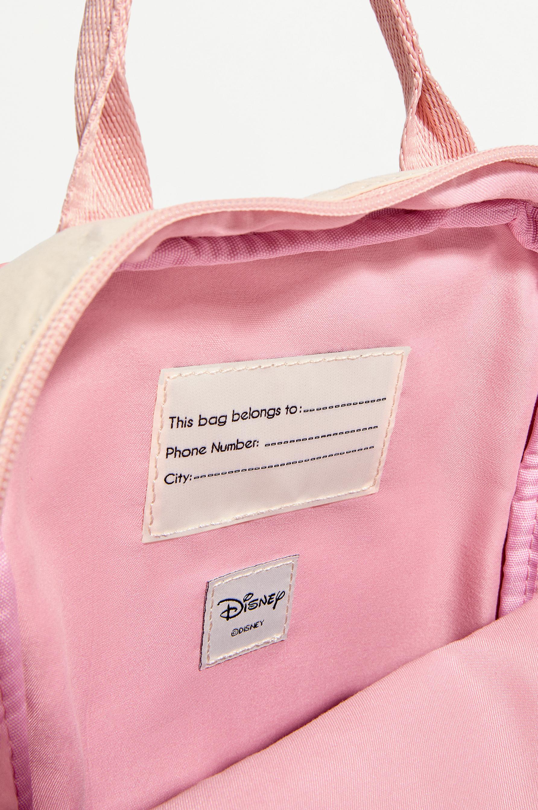 STITCH & ANGEL ©Disney backpack — OTHERS