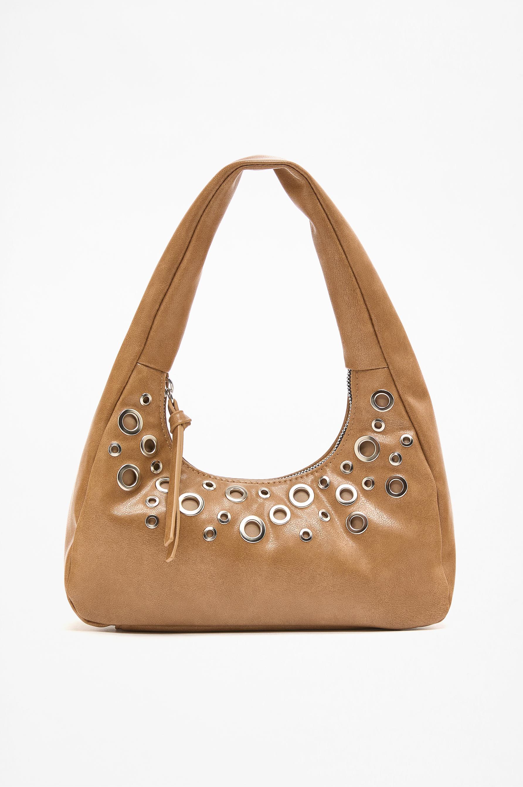 Bolso hombro detalles