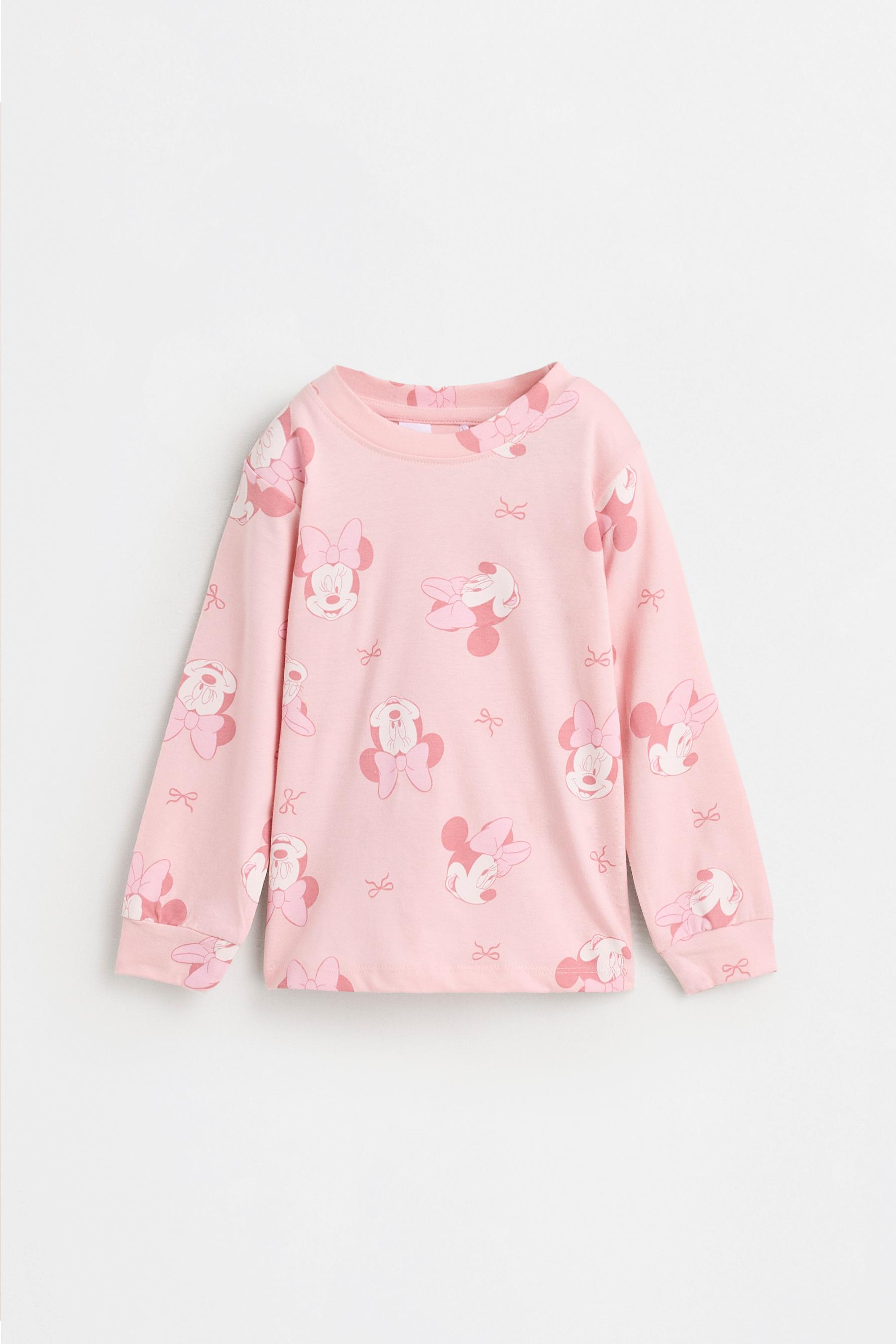 2-pack of Minnie Mouse ©Disney pyjamas — ECRU