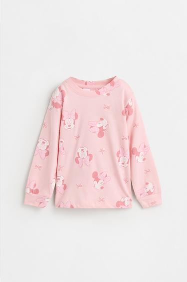 2-pack of Minnie Mouse ©Disney pyjamas — ECRU 4