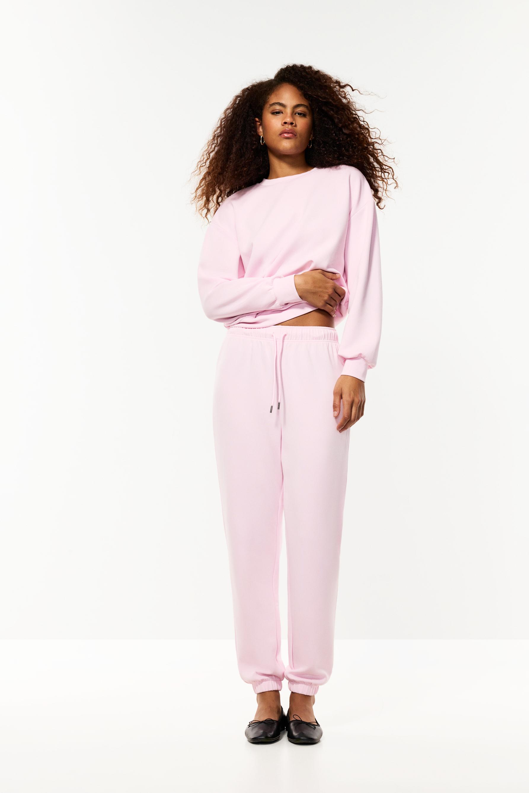 Pantalón jogger fluido