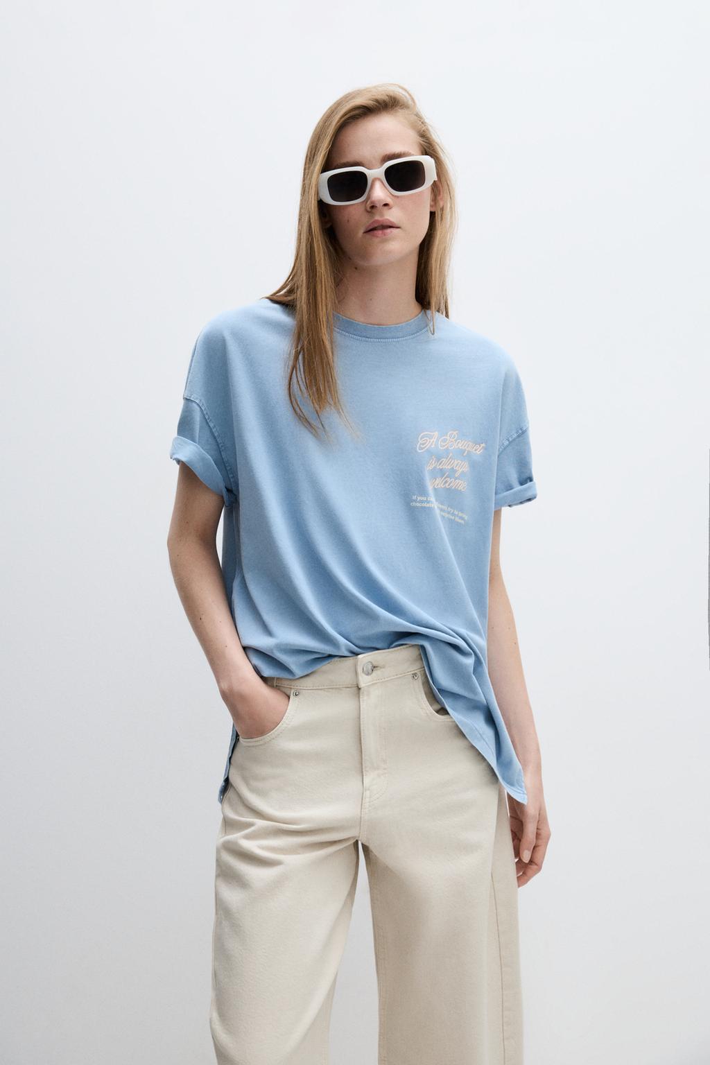 T-shirt maxiprint