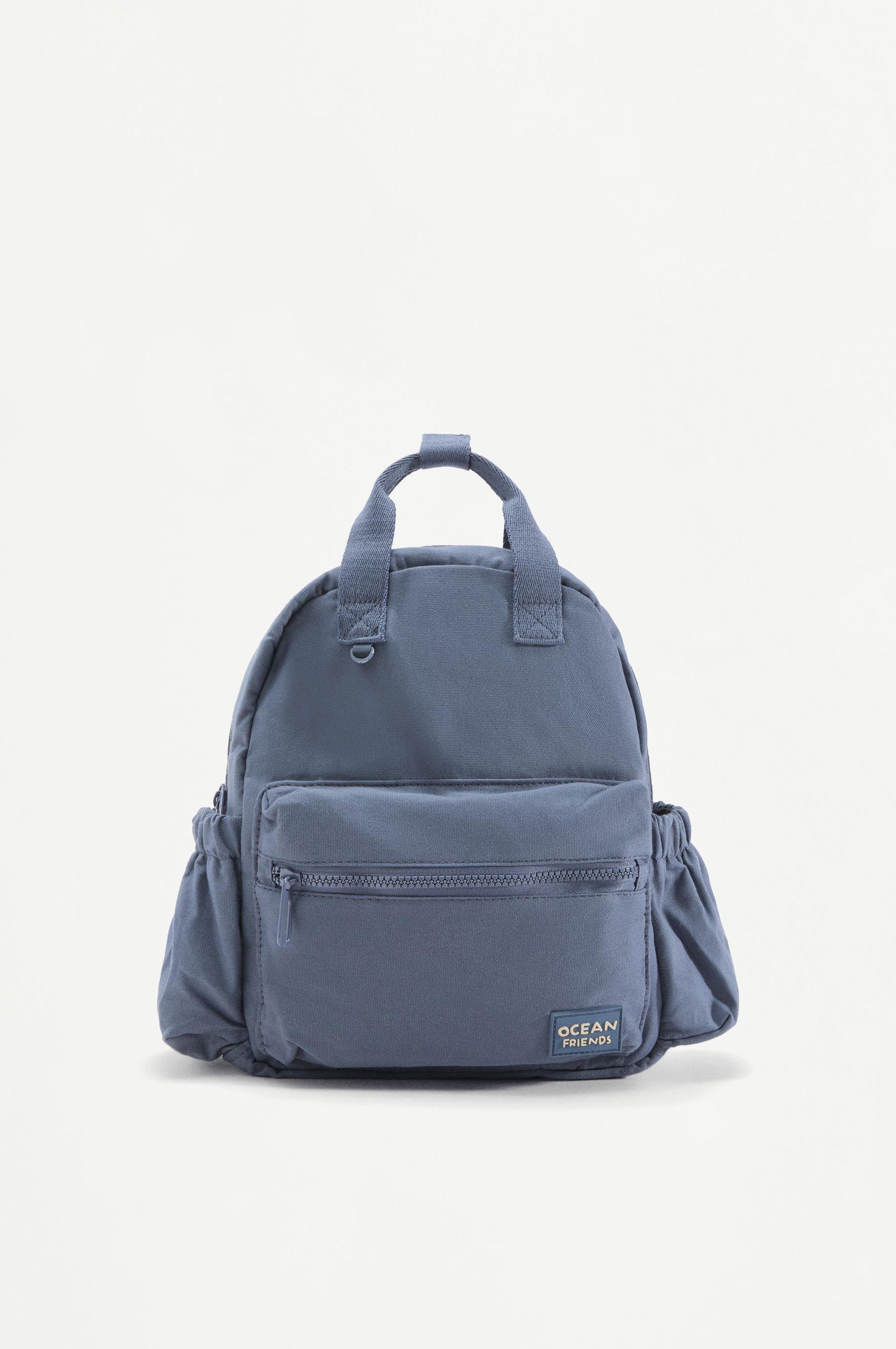 POCKET BACKPACK — LIGHT BLUE