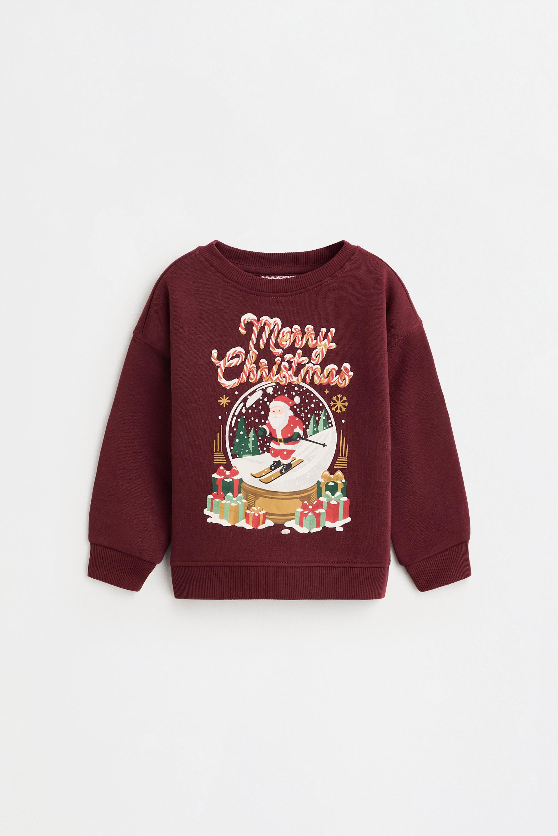 Bebés | Sudadera estampada