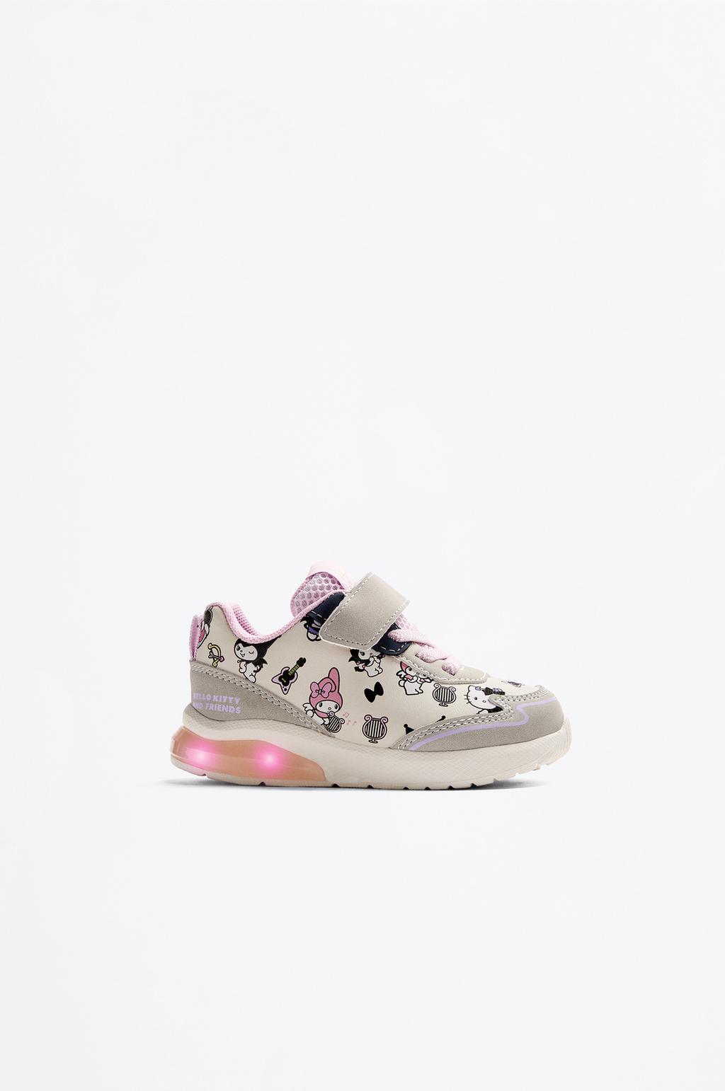 Zapatilla deportiva Hello Kitty ©SANRIO e amigos