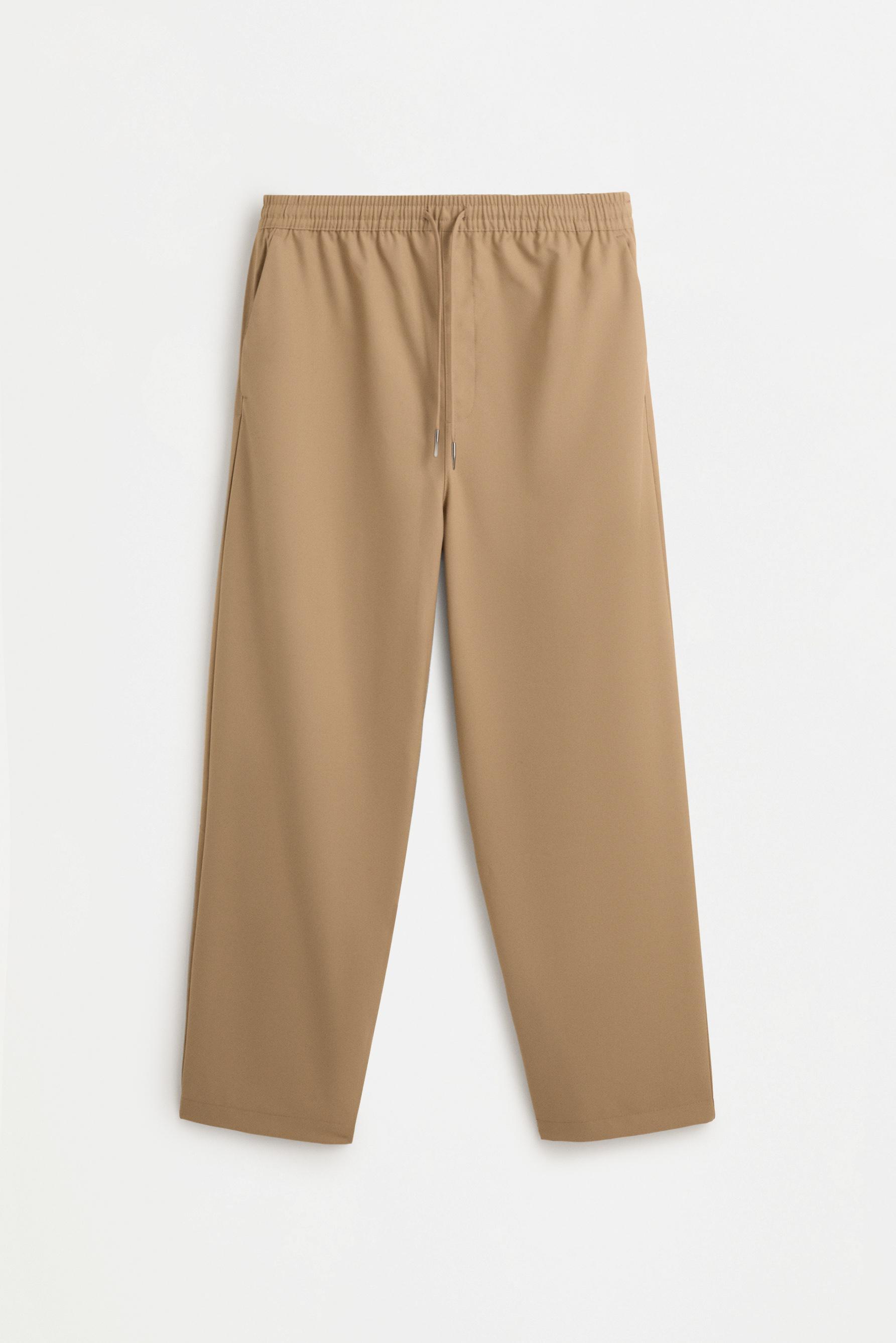 Pantalón jogger baggy tailoring