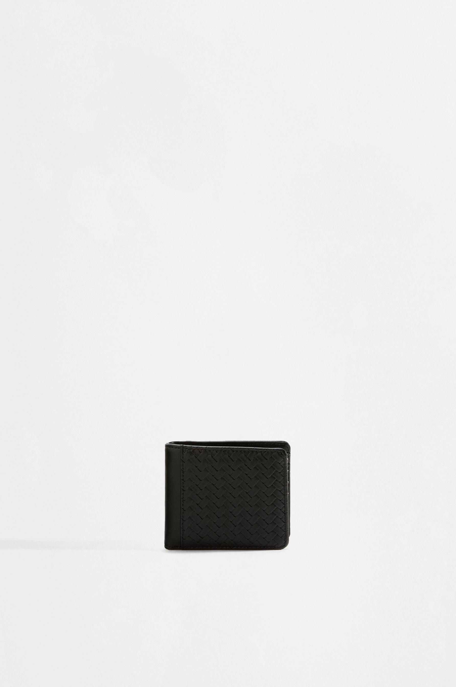 Cartera trenzada