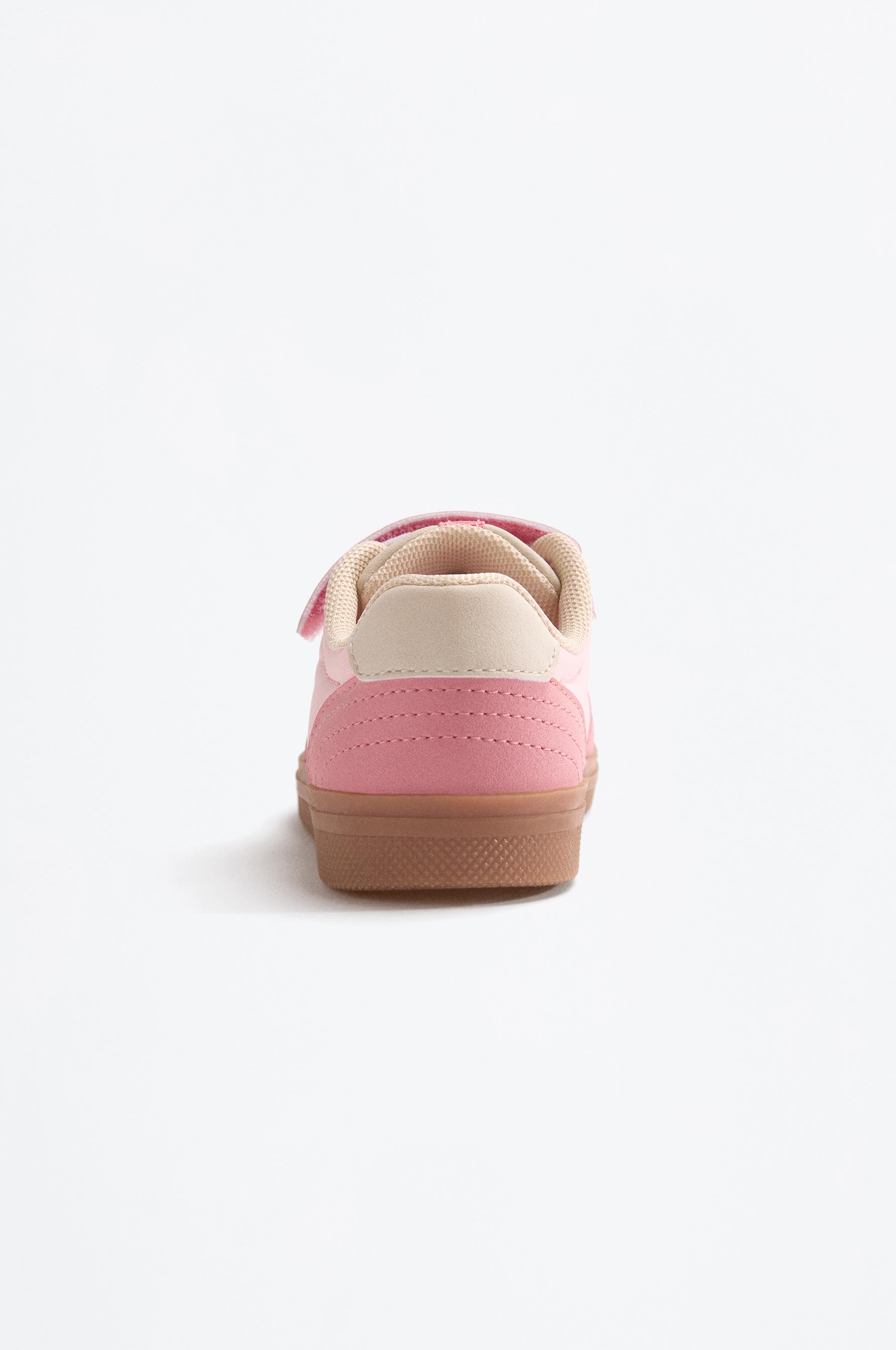 SOFT SLIPPERS — PINK