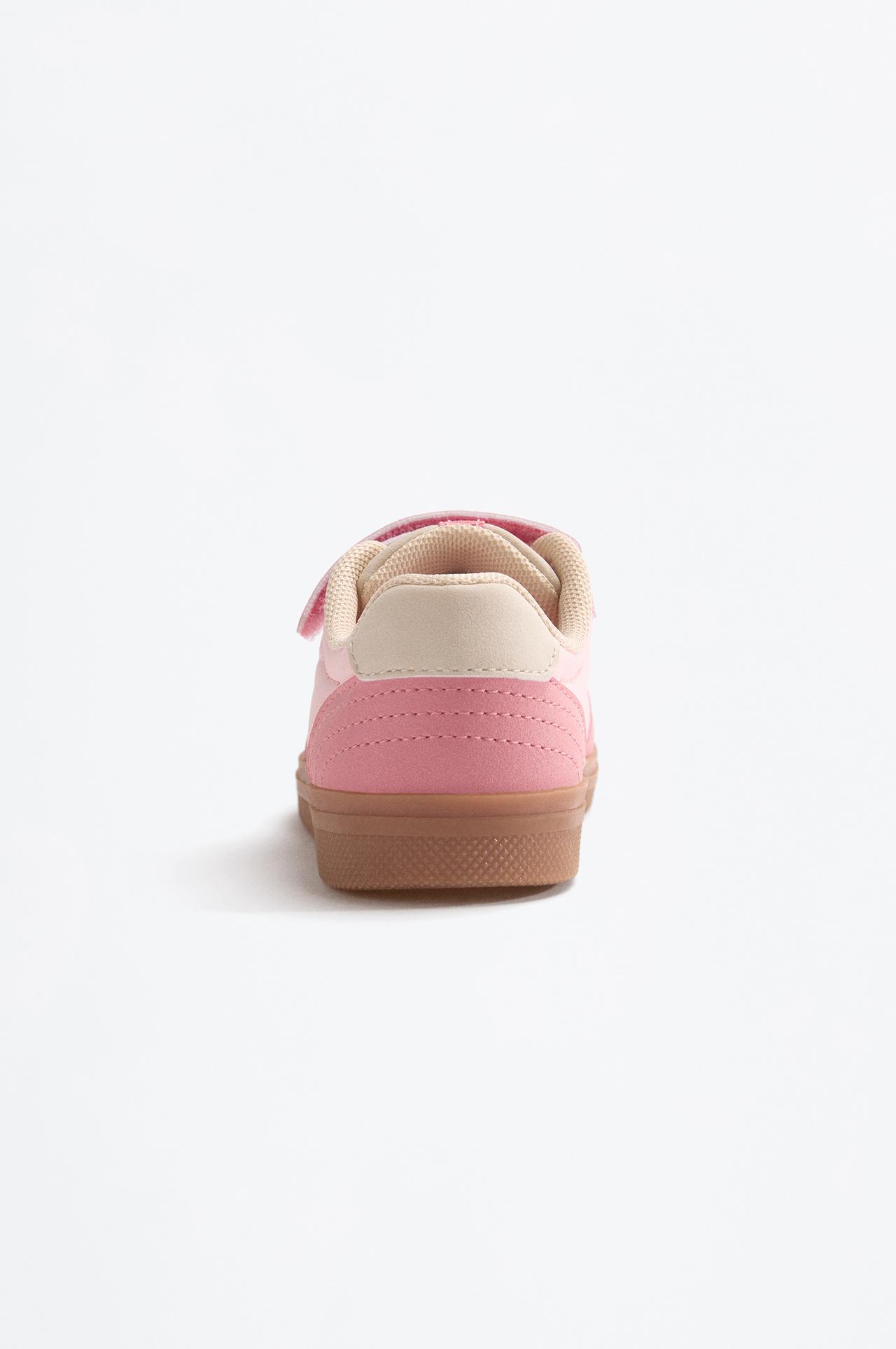 SOFT SLIPPERS — PINK