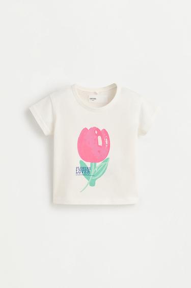 Pack of 2 assorted T-shirts — WHITE 2