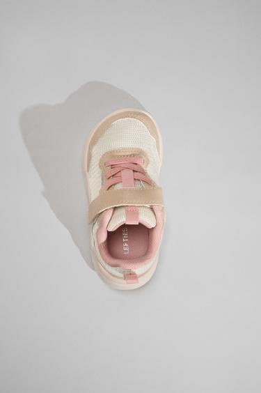 Sneakers — PALE PINK 5