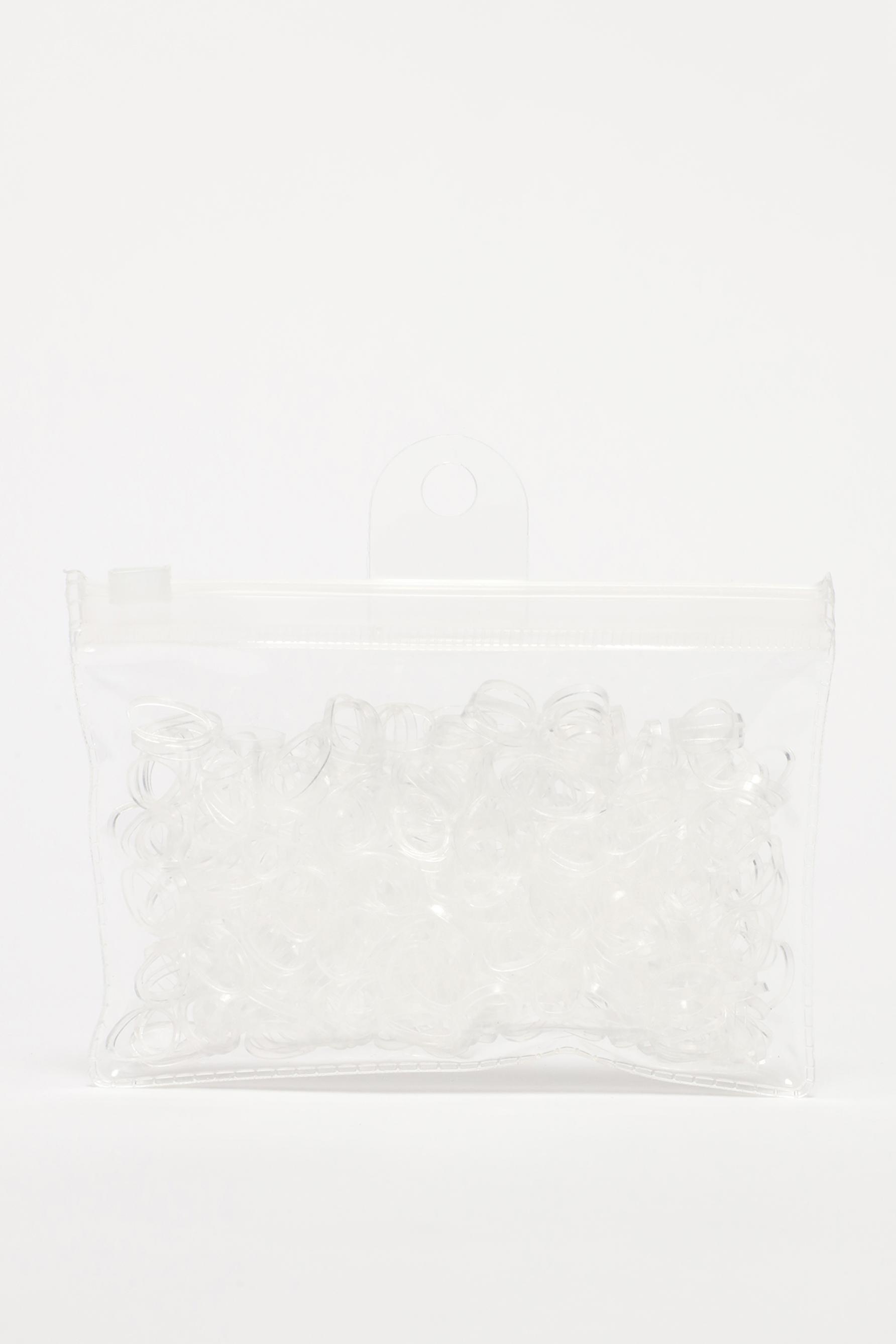 Pack de 500 gomas elásticas