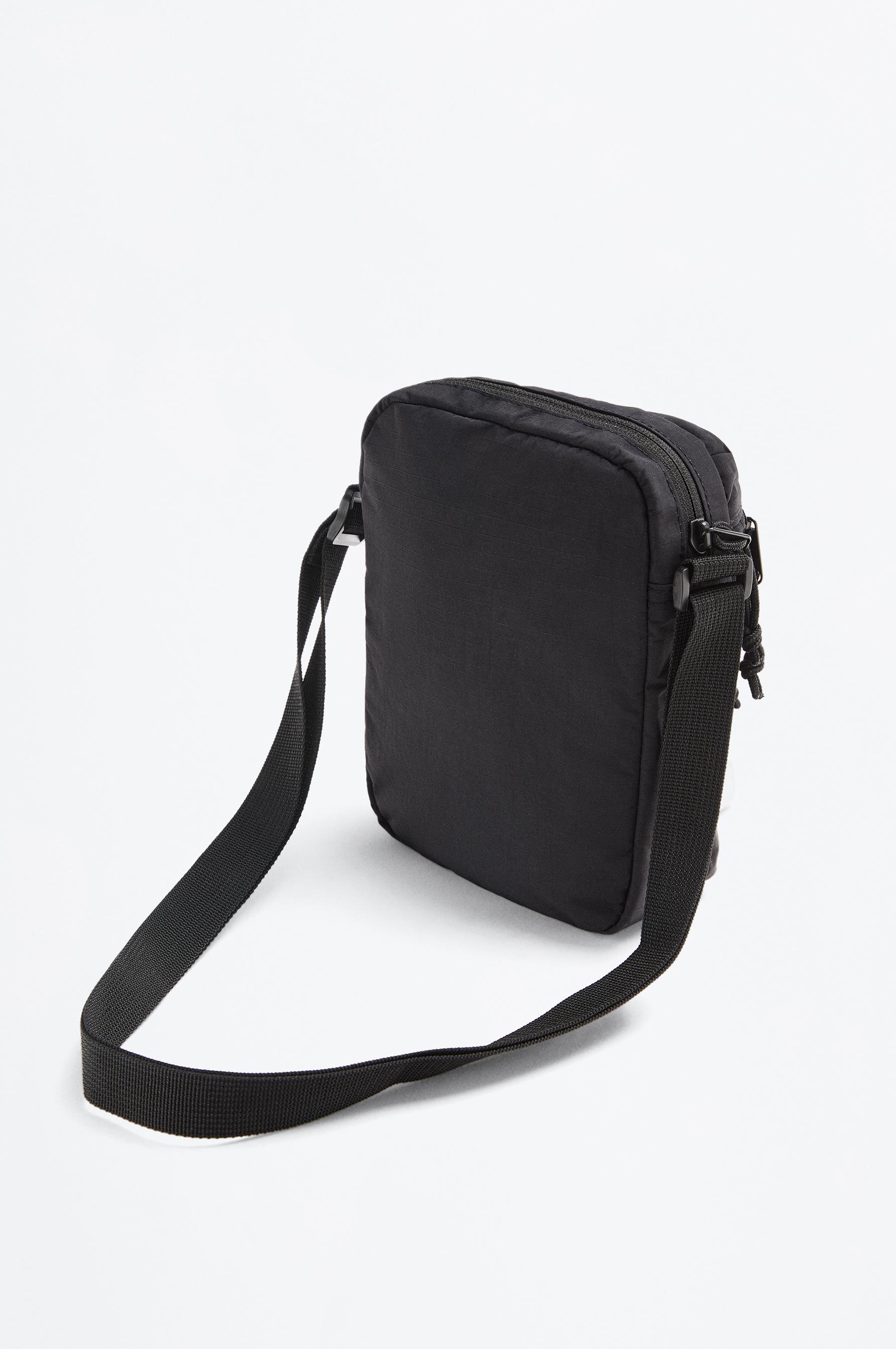 STNDRD Basic Crossbody Bag — BLACK