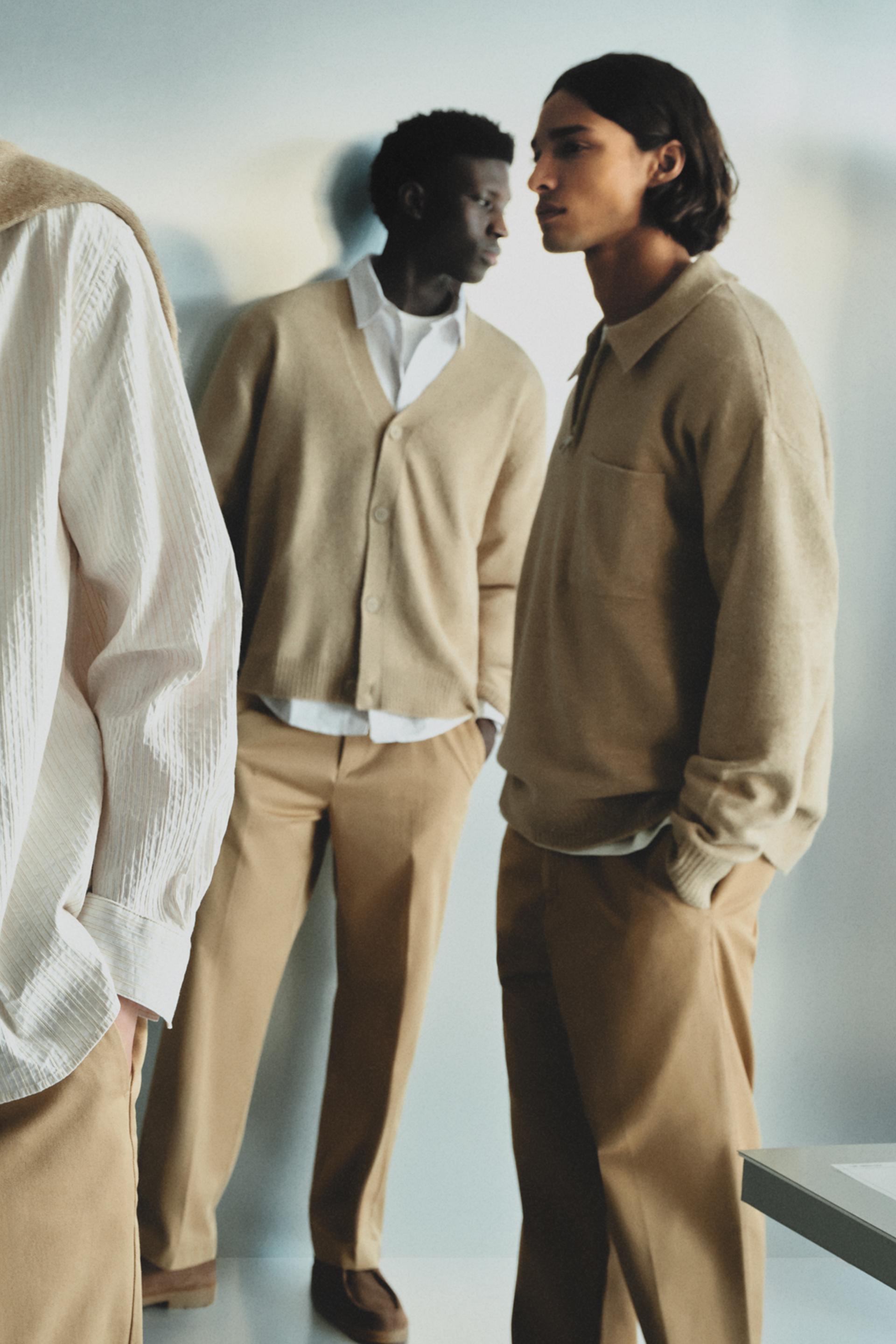 Cárdigan botones Edition