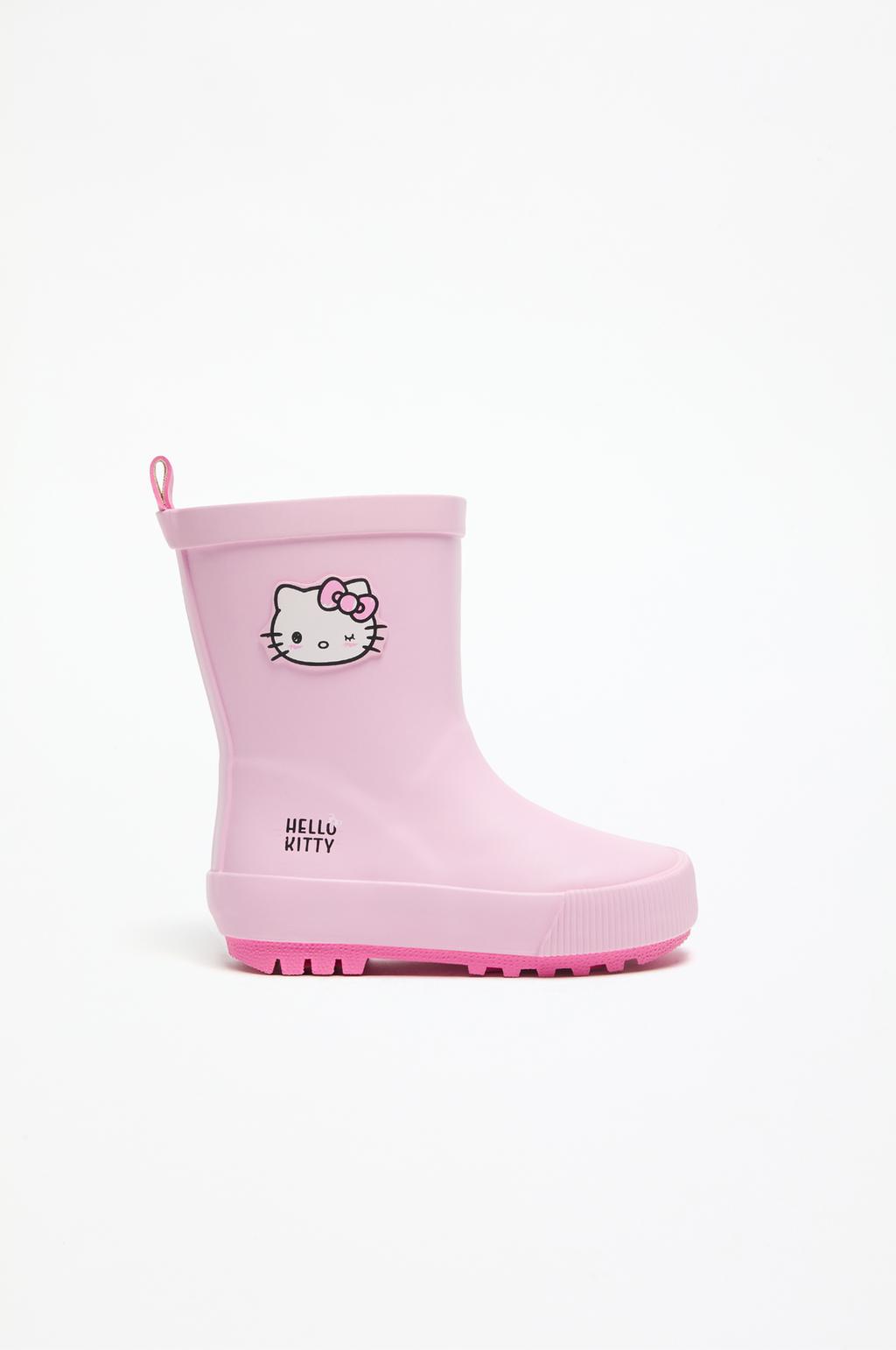 Hello Kitty ©Sanrio wellies