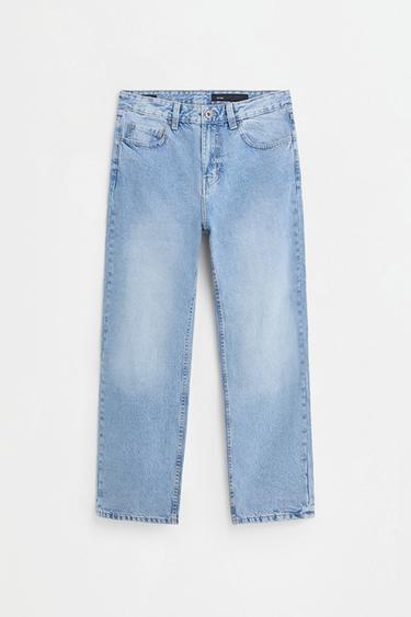Straight jeans — MEDIUM BLUE 6