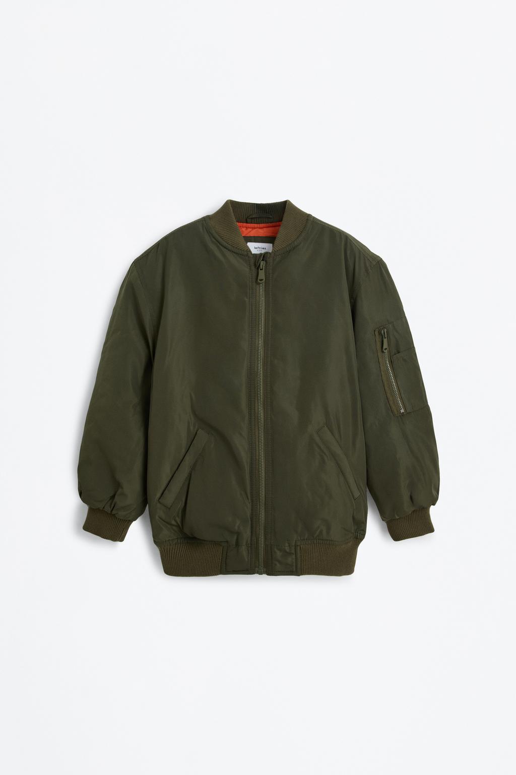 Bomber jacket