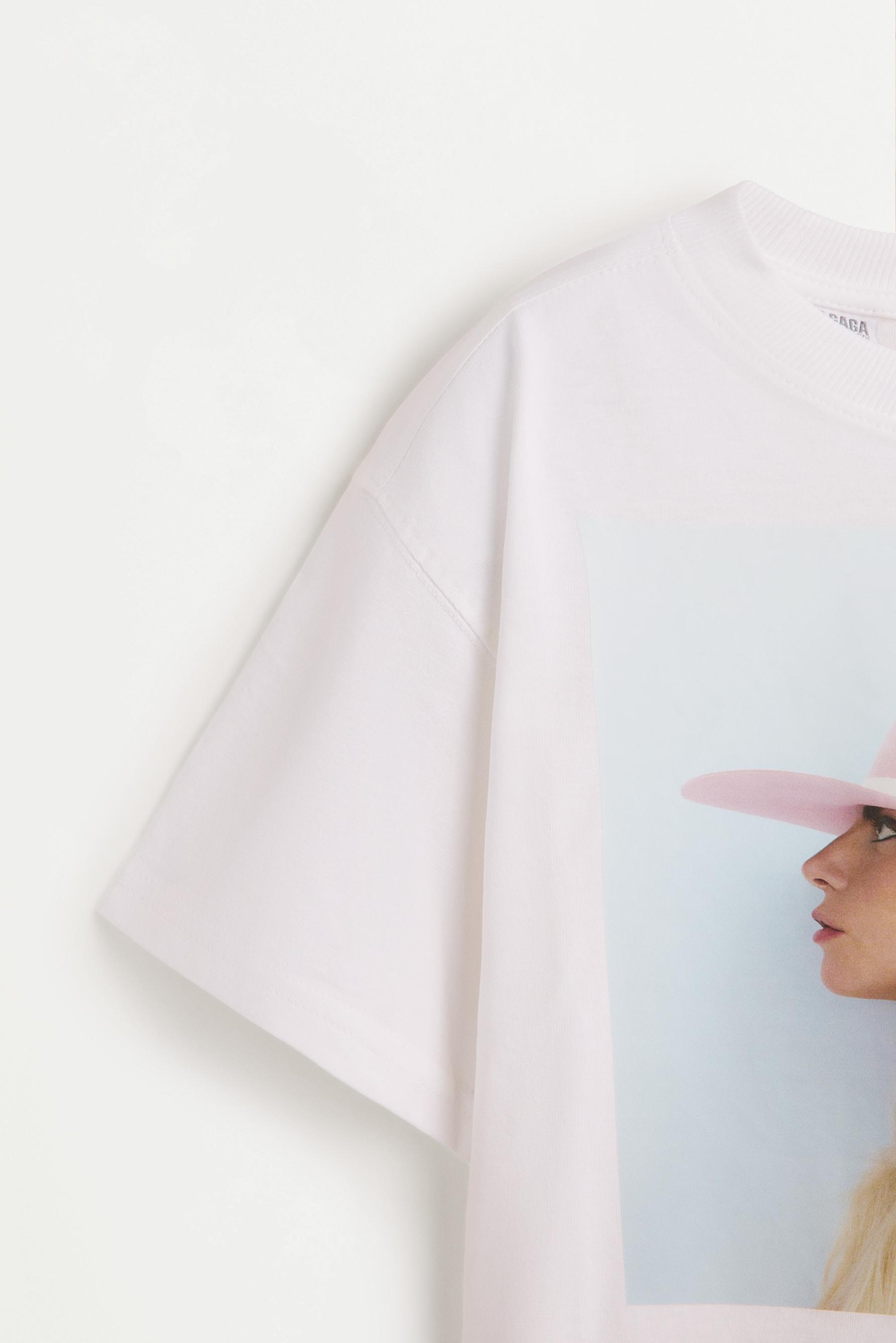 Lady Gaga ©Universal T-shirt — OFF WHITE
