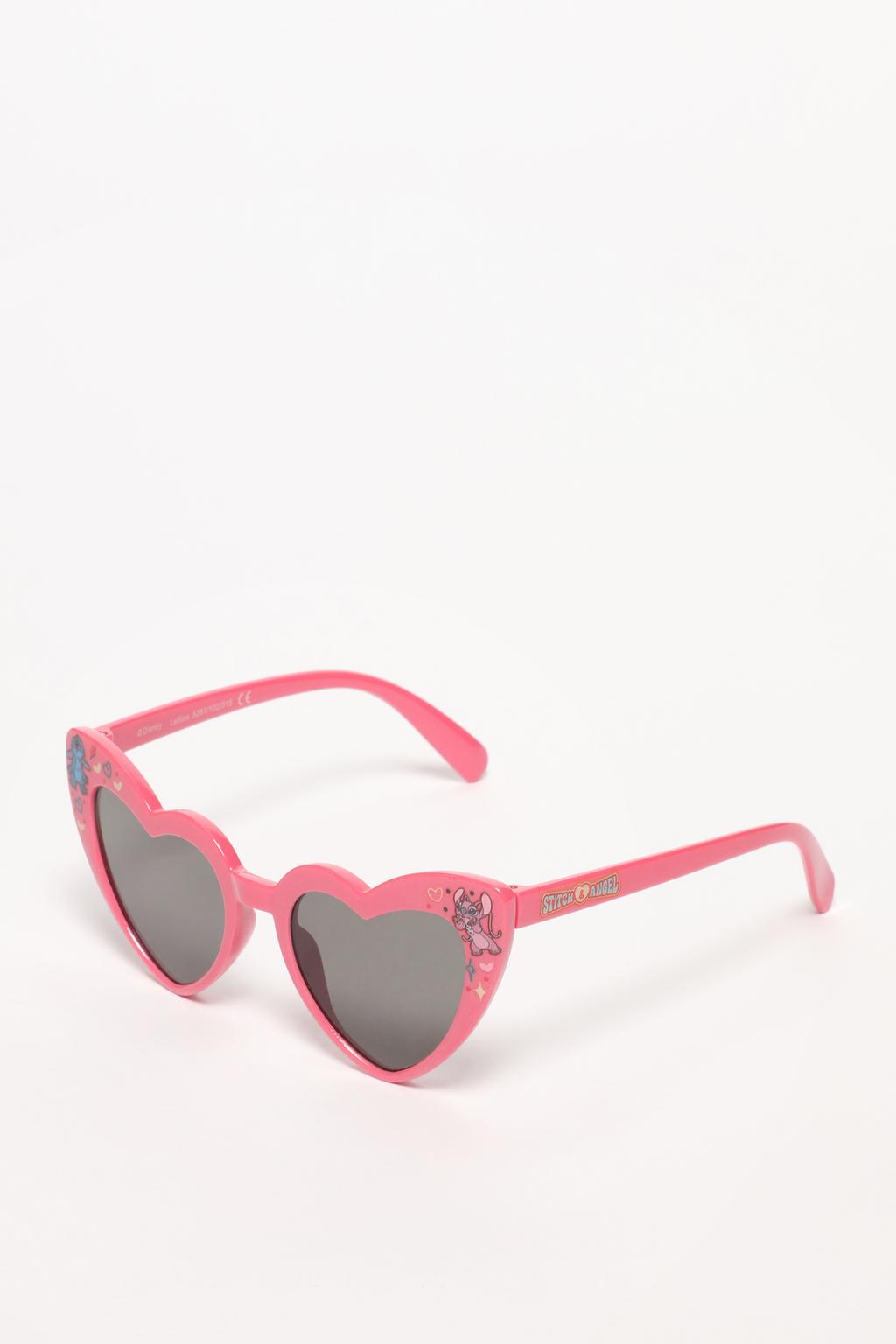 Lilo & Stitch ©Disney heart sunglasses