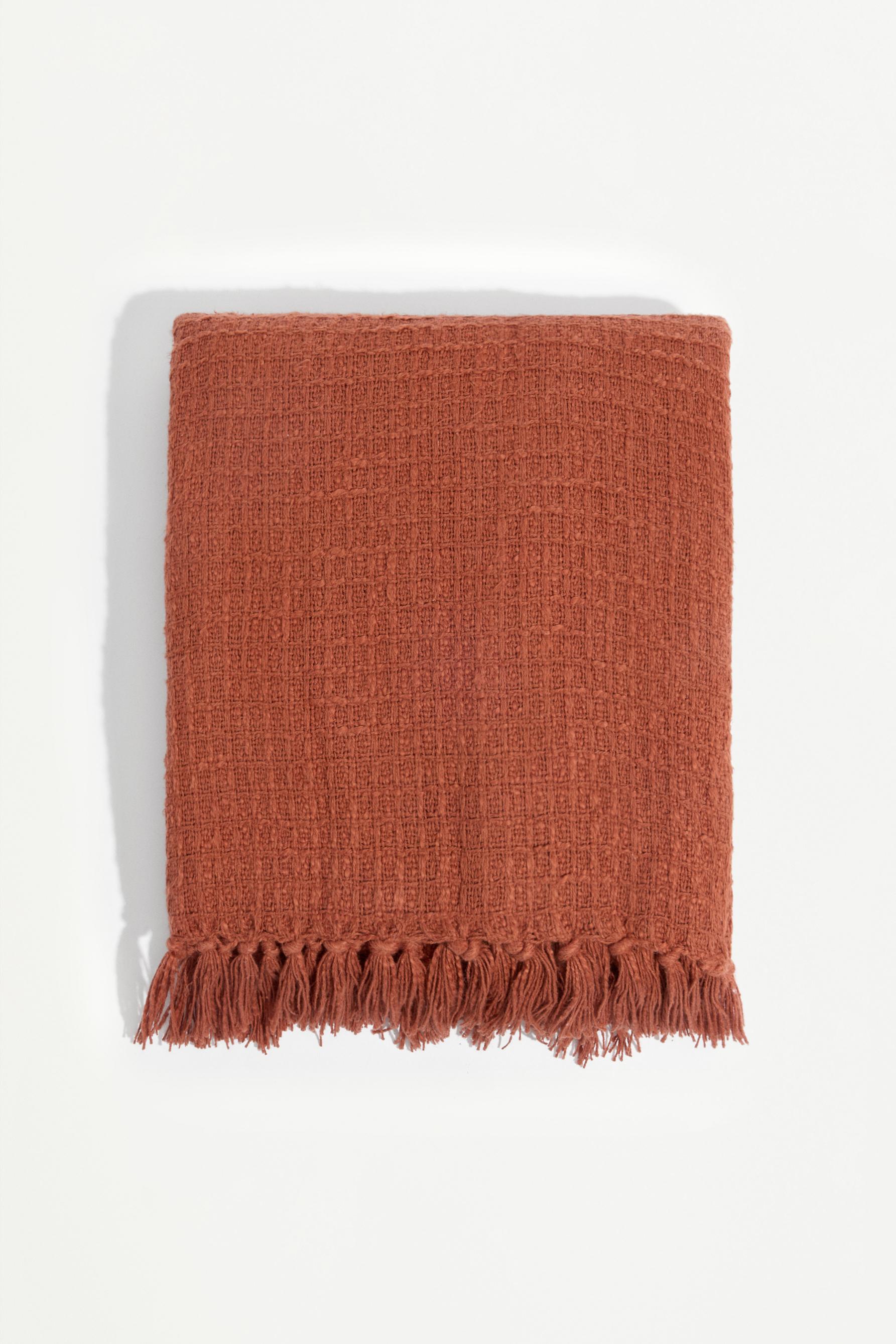 Manta gofrada 140 x 190 cm