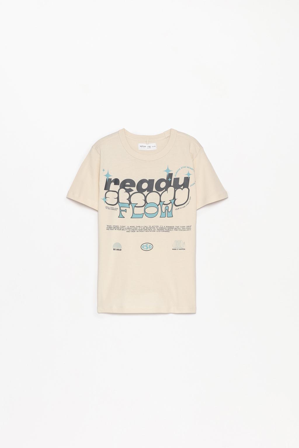 Printed T-shirt