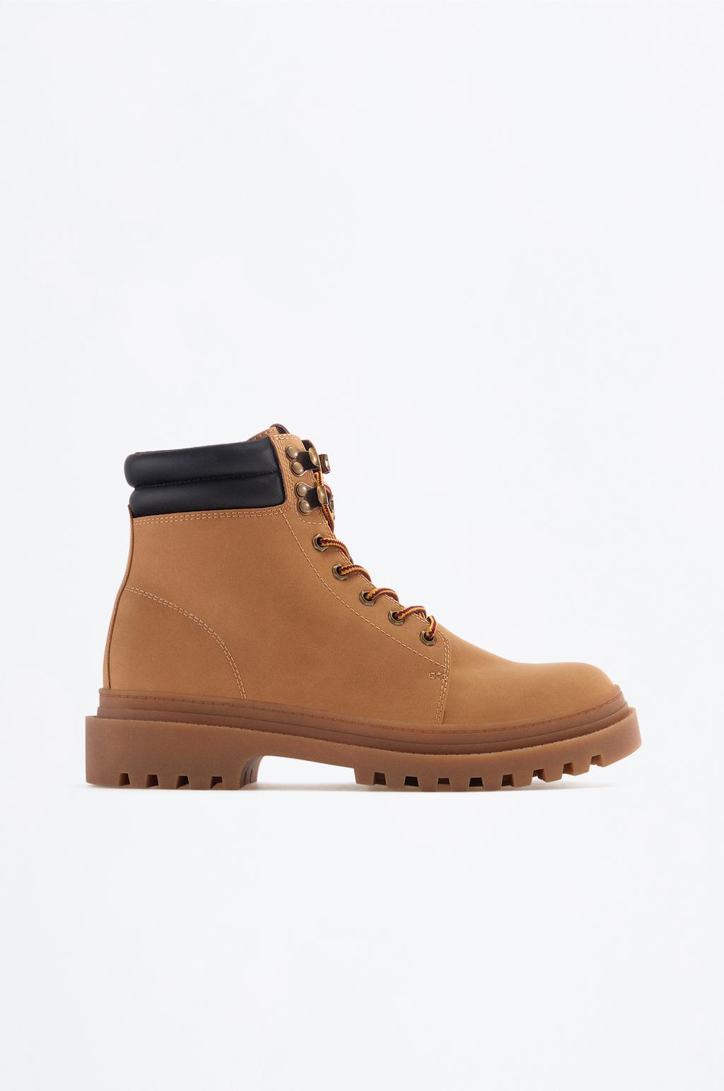 Trekking boot