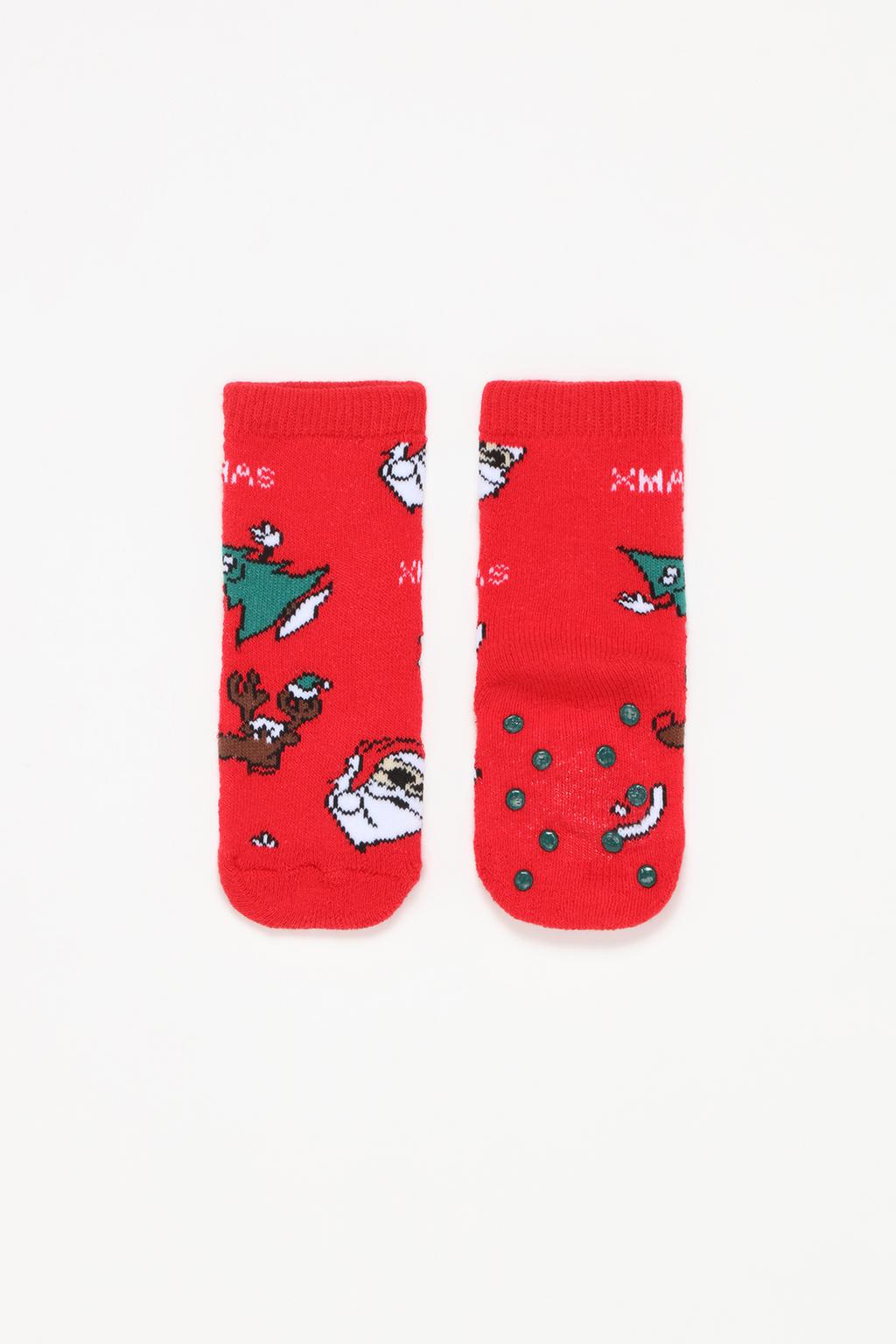 Baby | Santa Socks