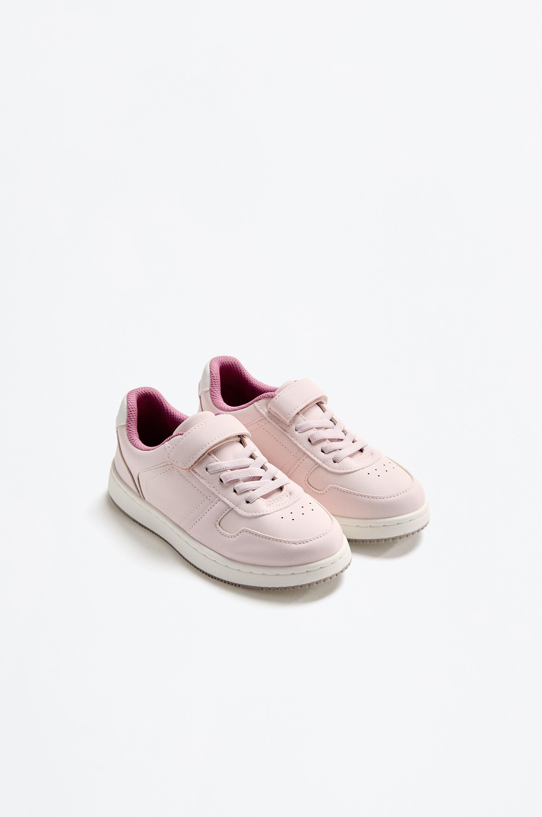 Lefties Roz Pembe Lefties Retro spor ayakkabı