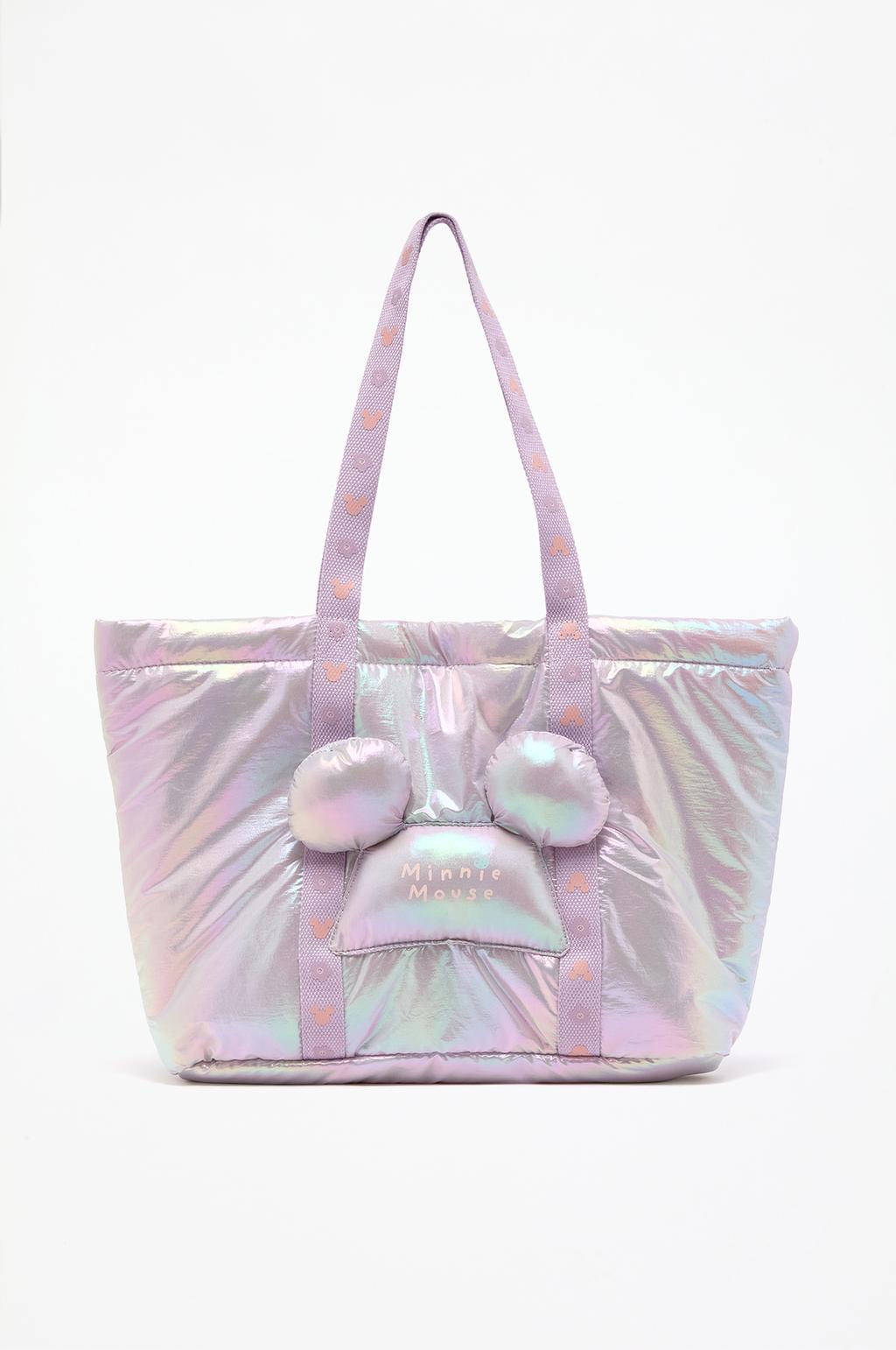 Iridescent Minnie Mouse ©Disney bag