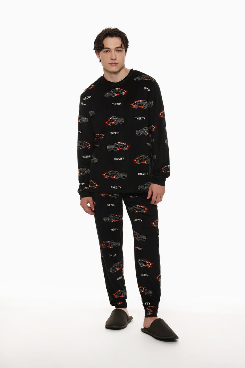 Pyjamas Pijama Corto Hombre Intimissimi Intimissimi Uomo Pijama