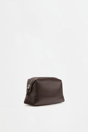 Smart Toiletry Bag — BROWN 2